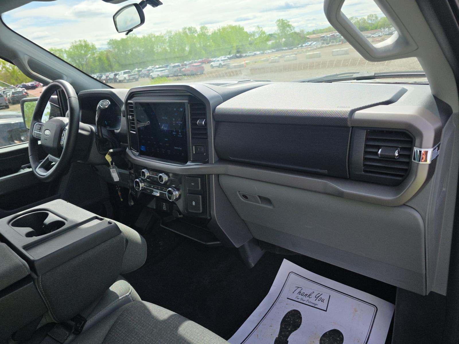 2025 Ford F-150 XLT AWD