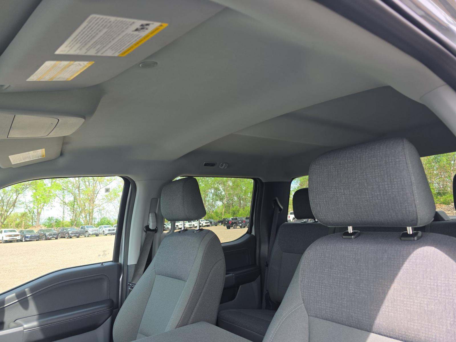 2025 Ford F-150 XLT AWD