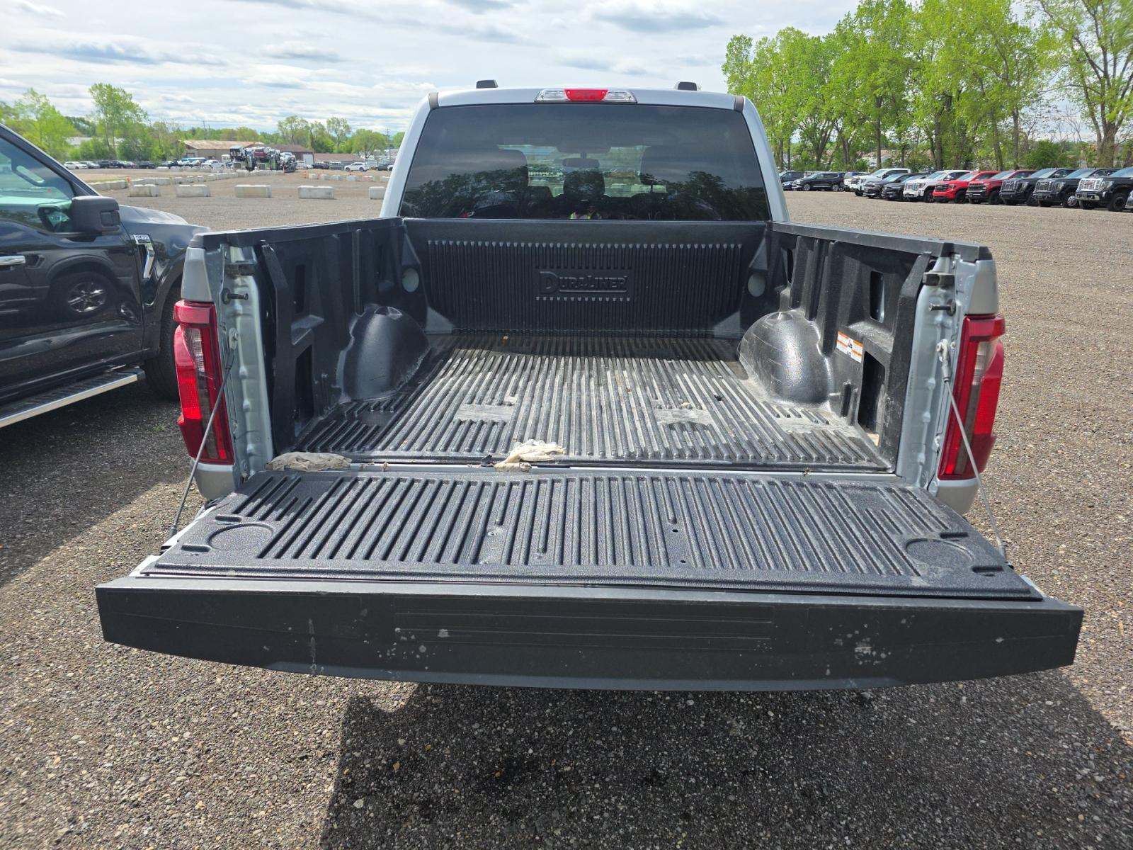2025 Ford F-150 XLT AWD