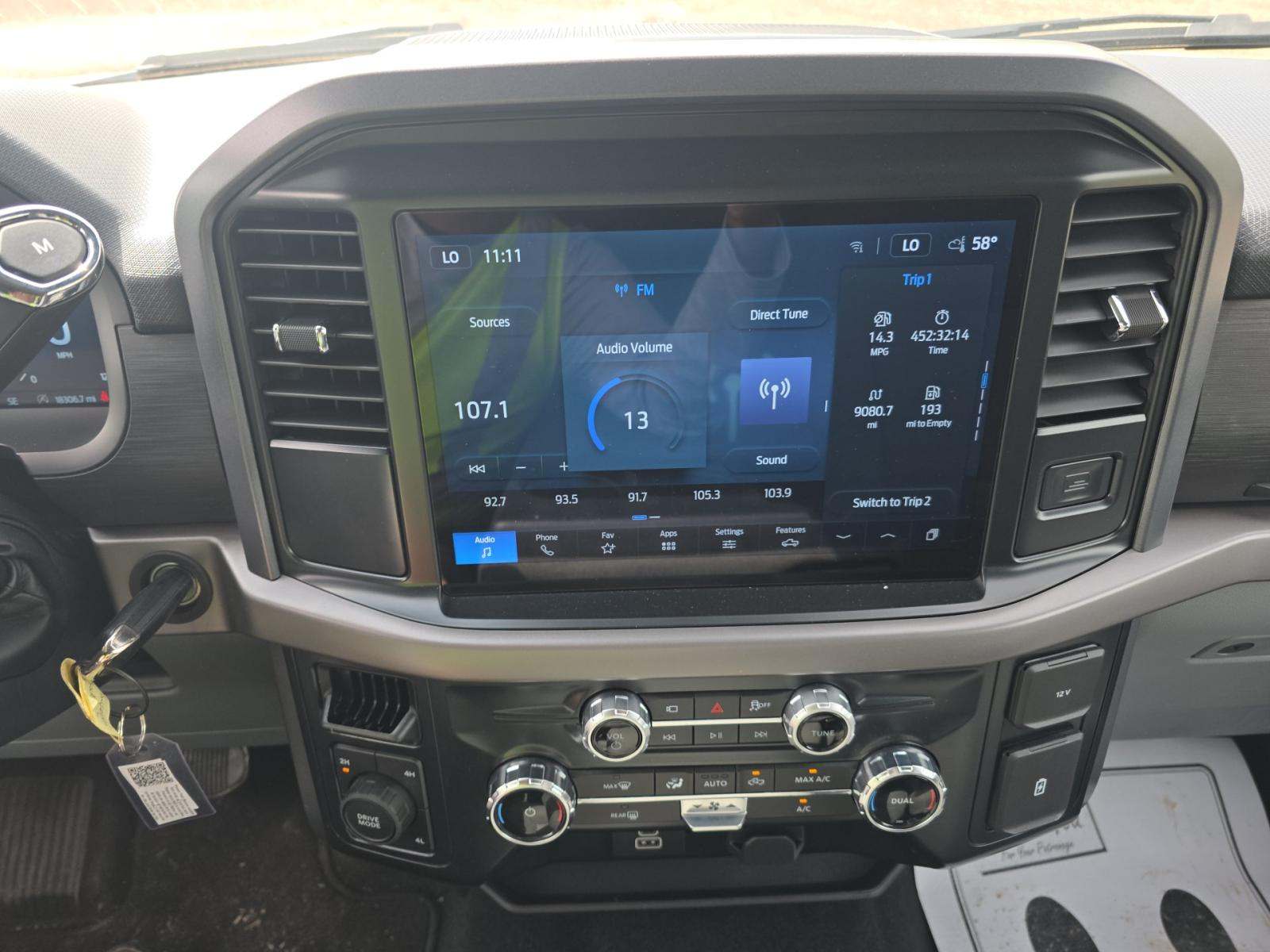 2025 Ford F-150 XLT AWD