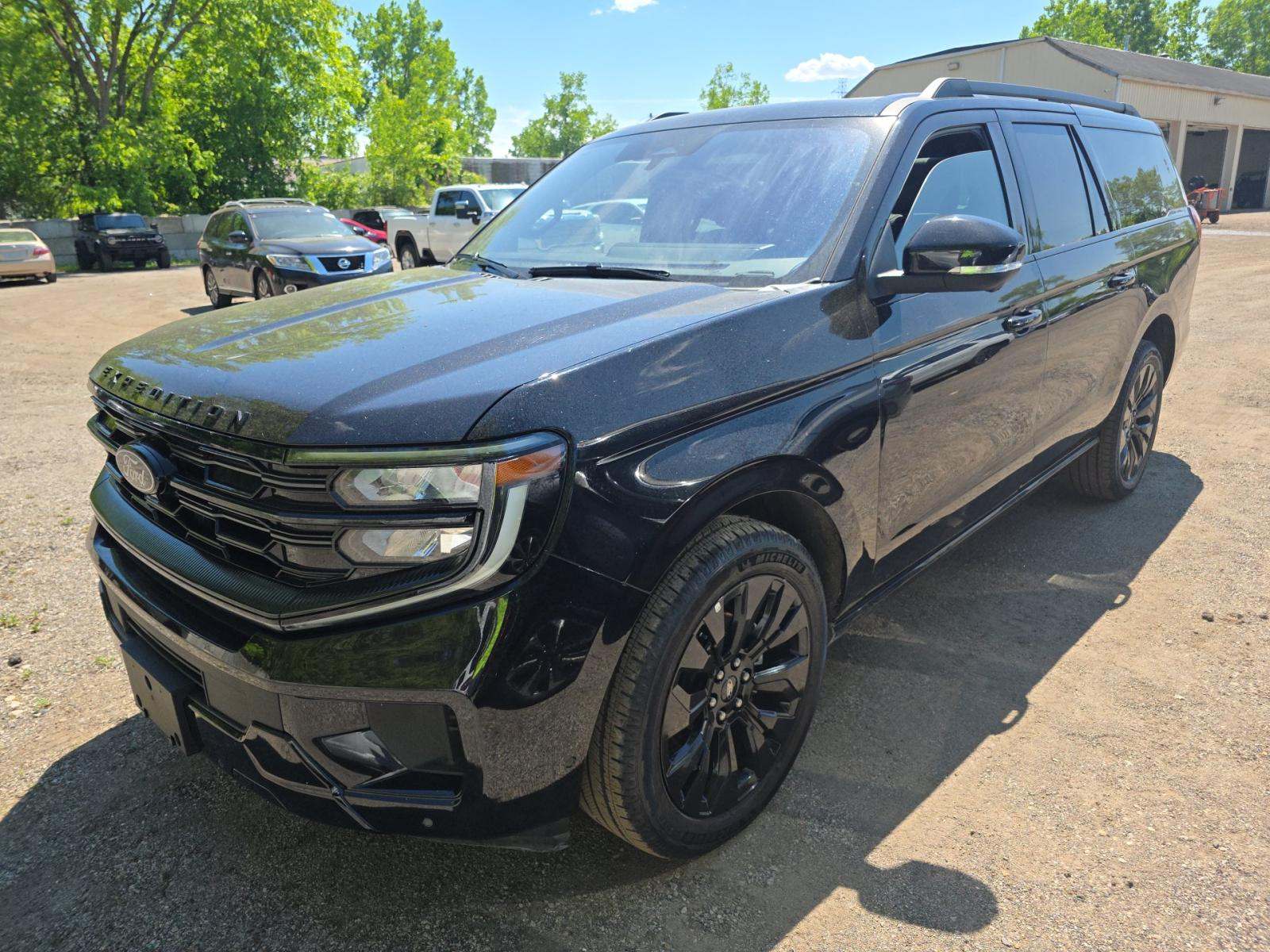 FORD EXPEDITION MAX - 1