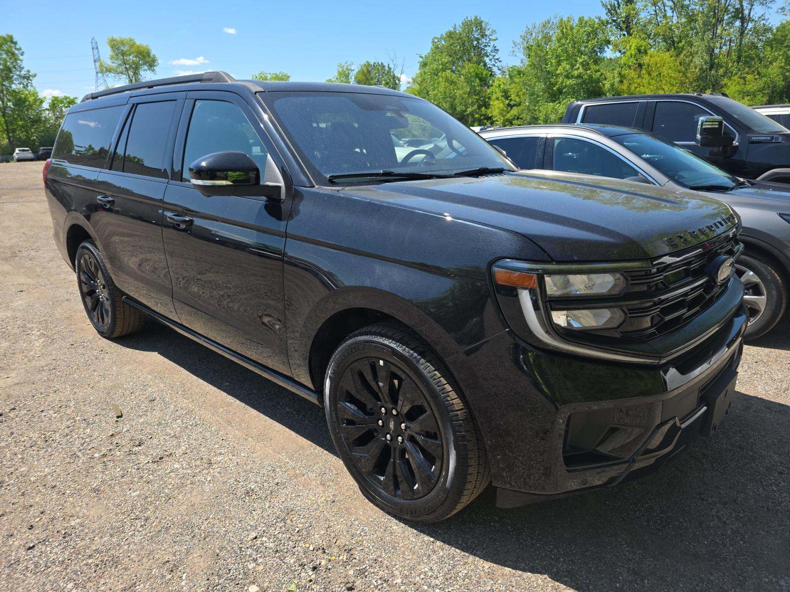 FORD EXPEDITION MAX - 4