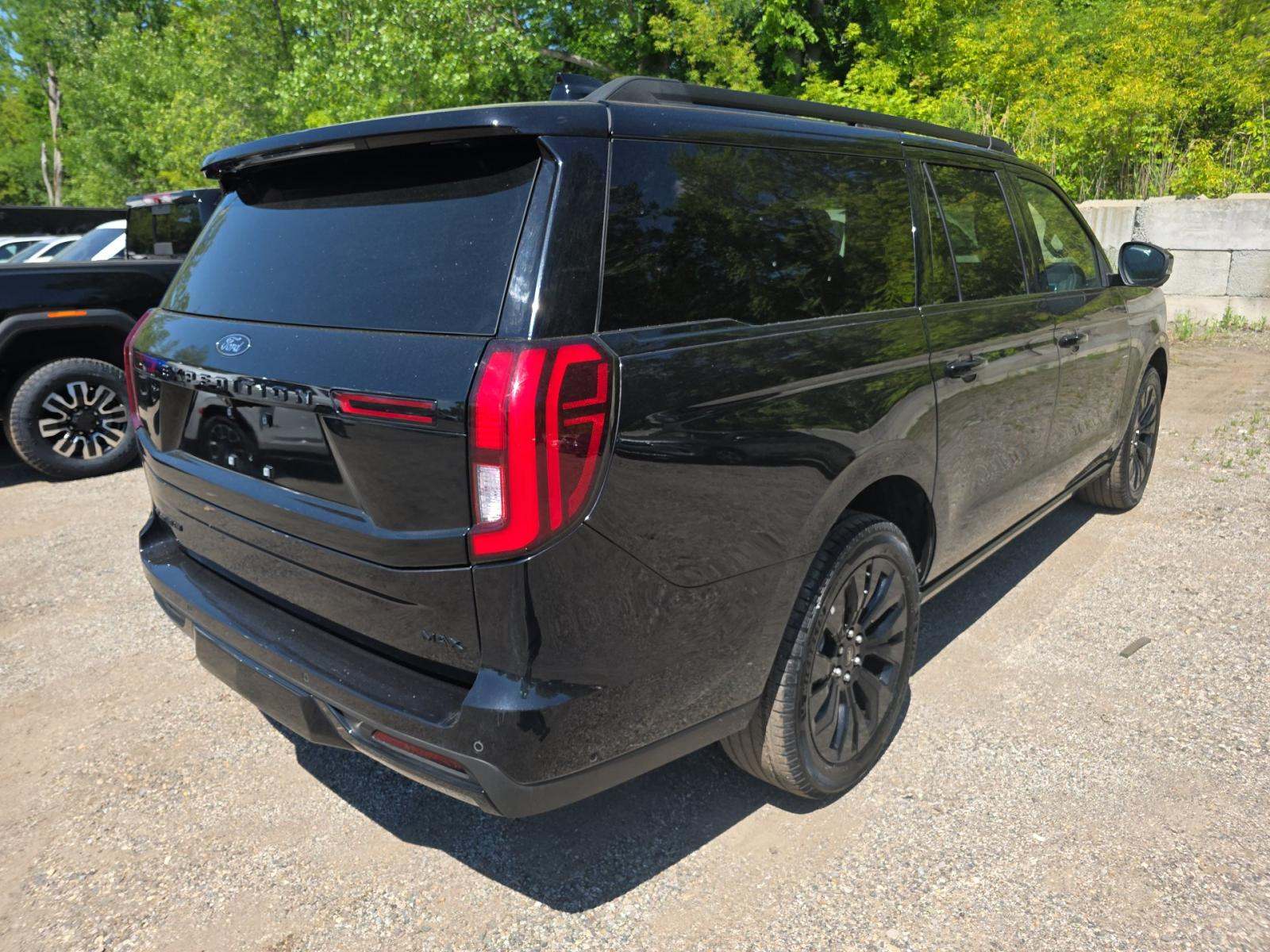 FORD EXPEDITION MAX - 3