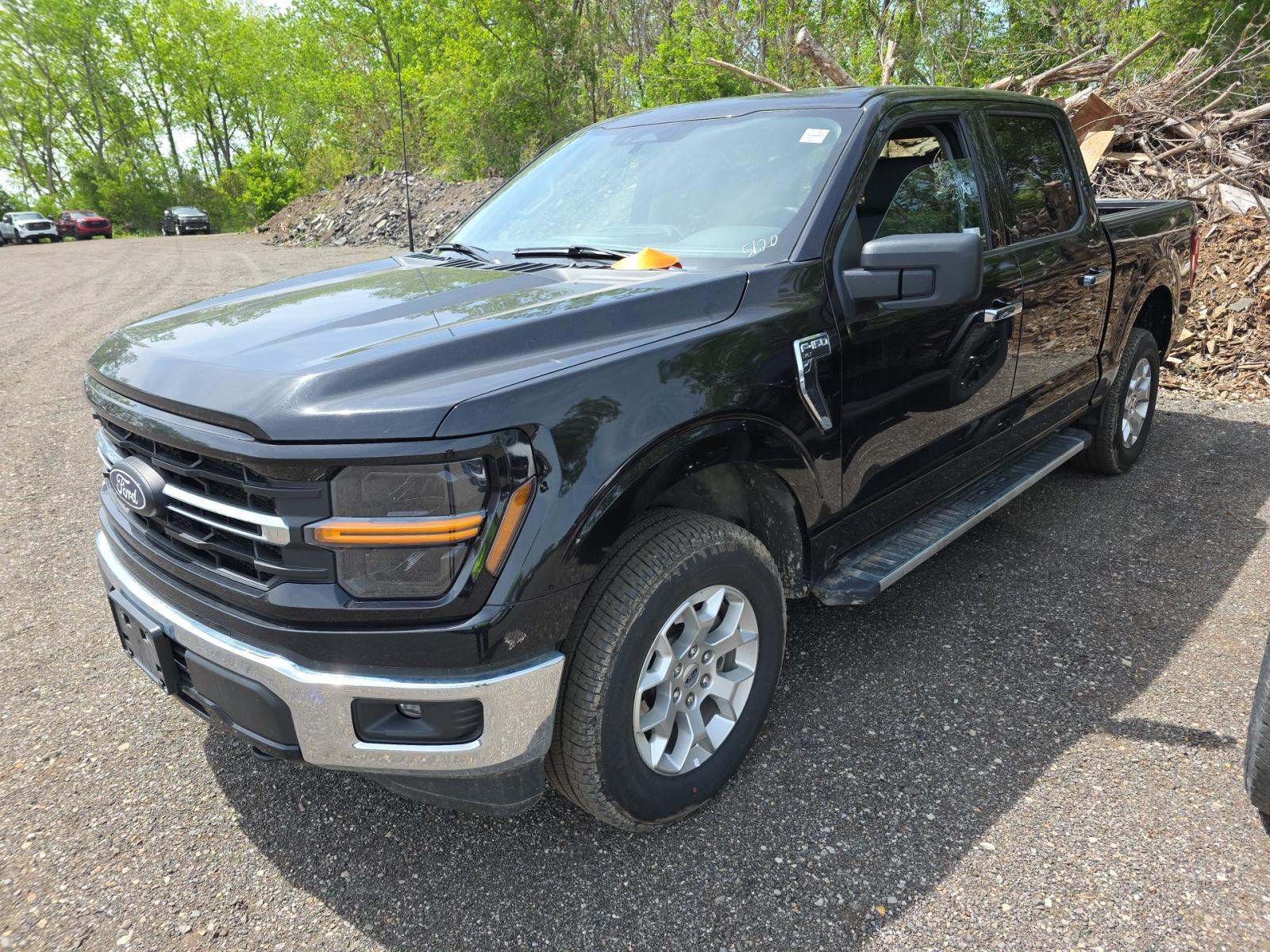2025 Ford F-150 XLT AWD