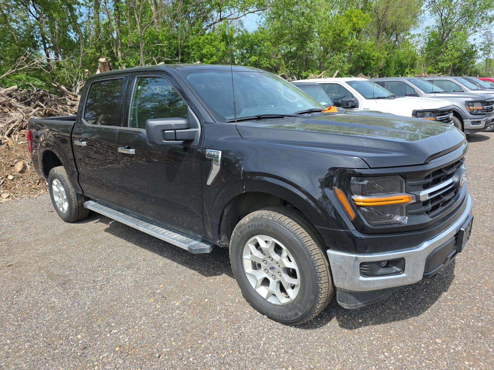 2025 Ford F-150 XLT AWD