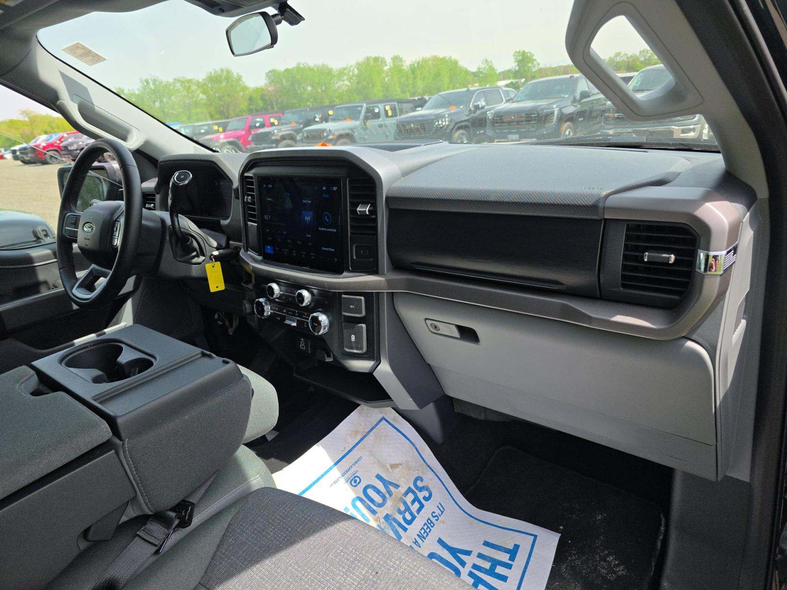 2025 Ford F-150 XLT AWD