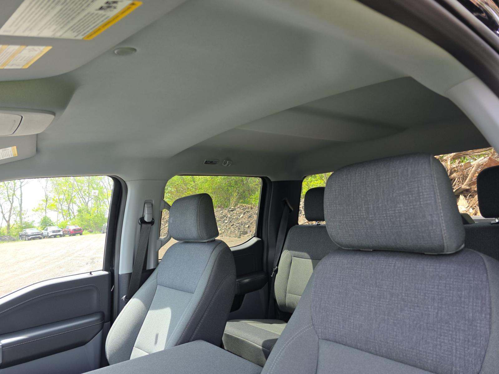 2025 Ford F-150 XLT AWD