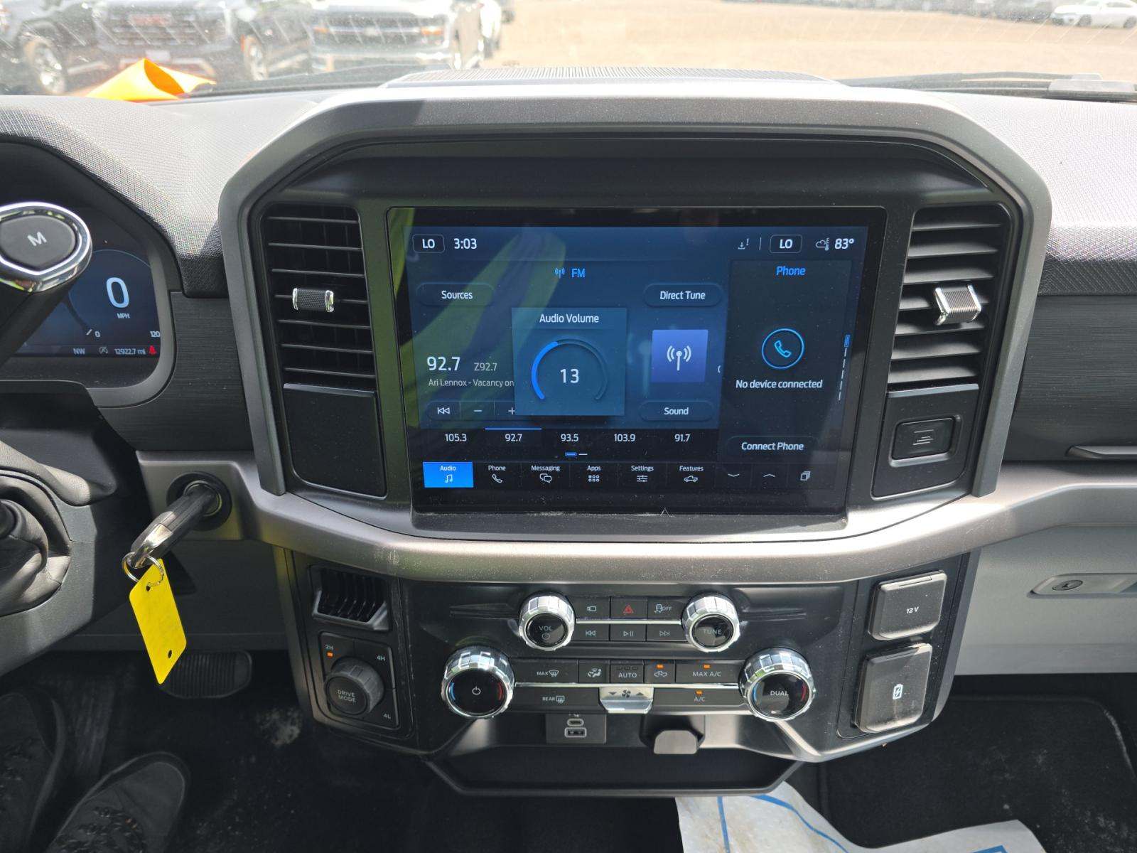 2025 Ford F-150 XLT AWD