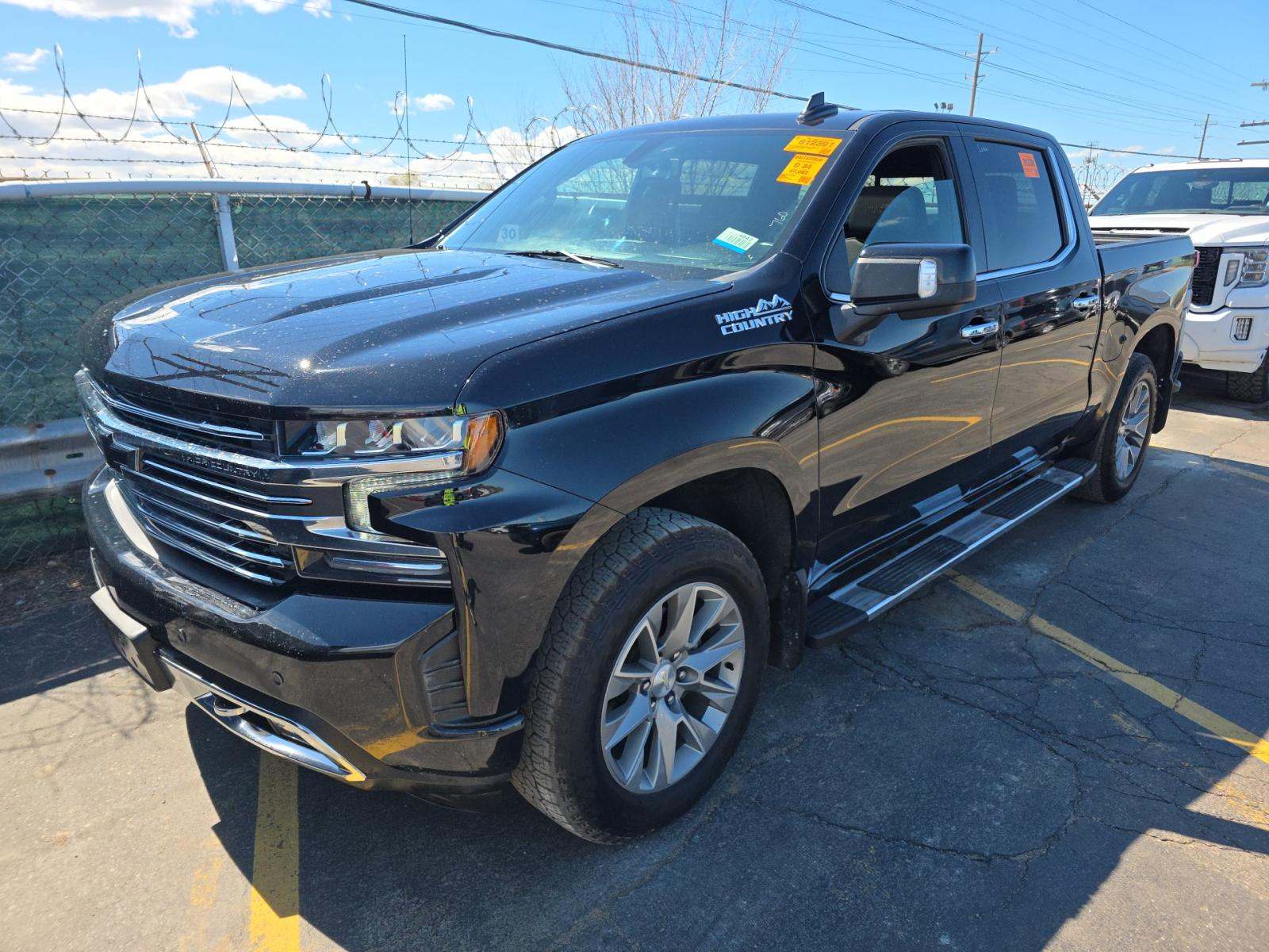 2022 Chevrolet Silverado 1500 High Country AWD