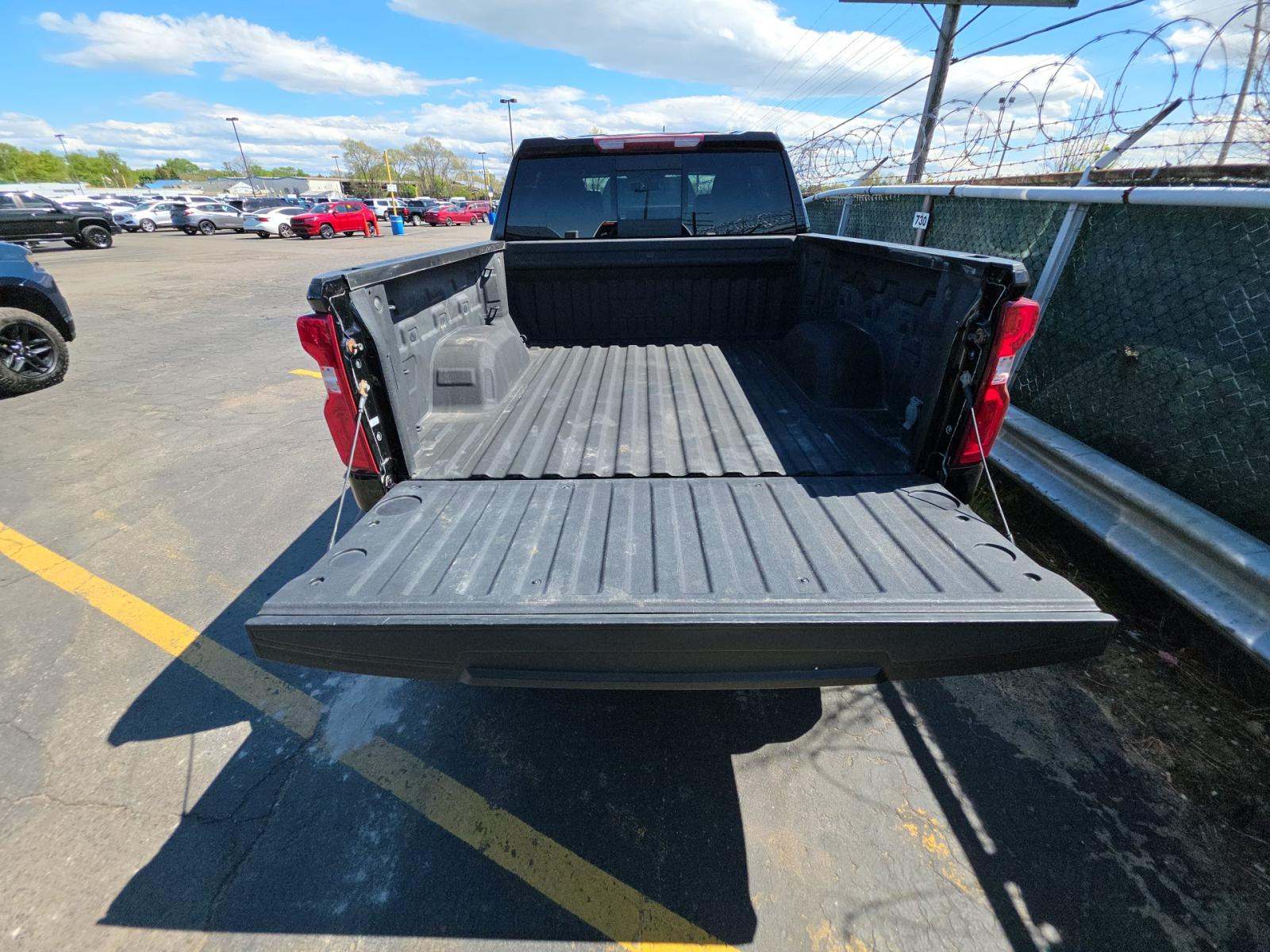 2022 Chevrolet Silverado 1500 High Country AWD