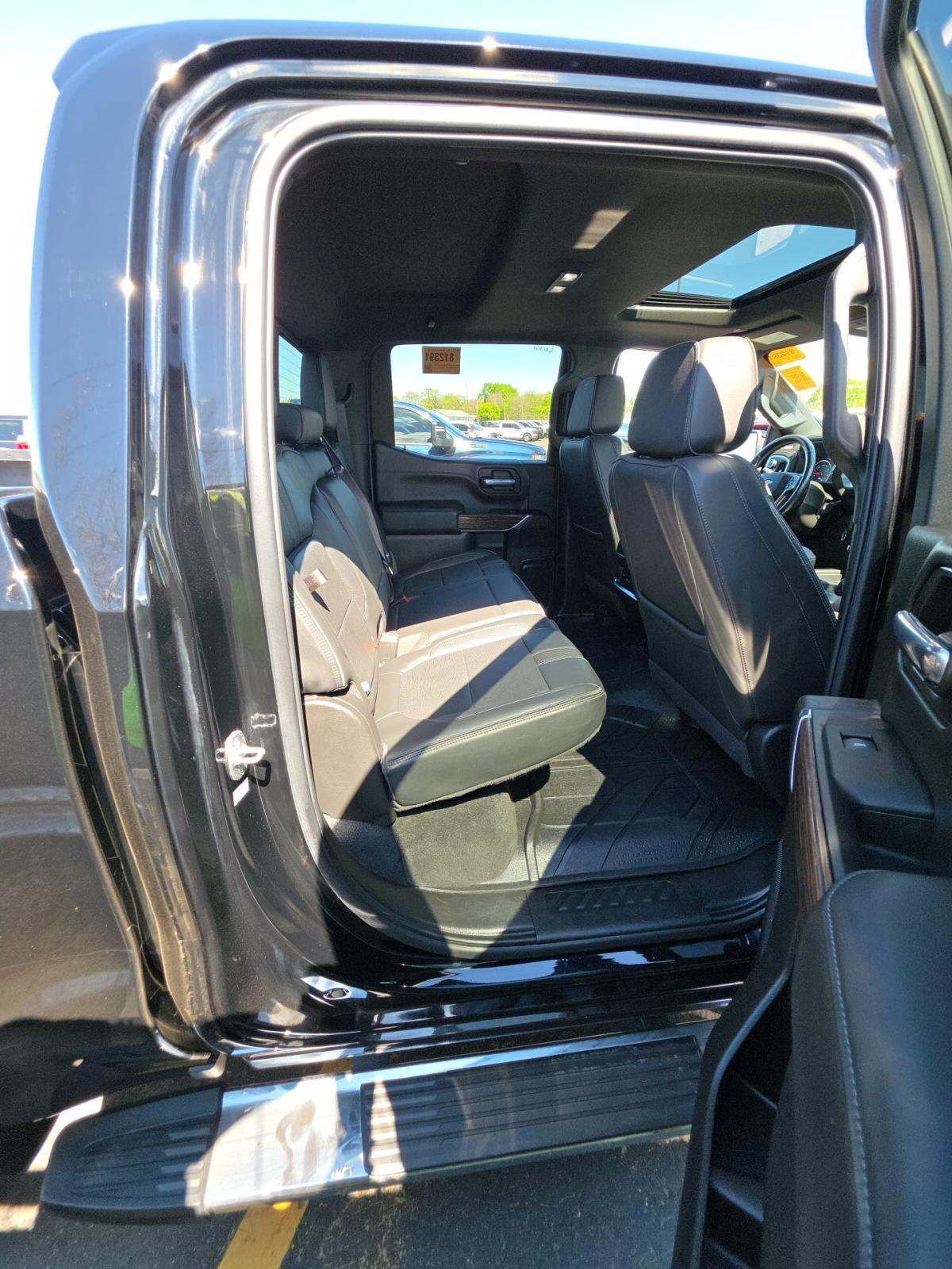 2022 Chevrolet Silverado 1500 High Country AWD