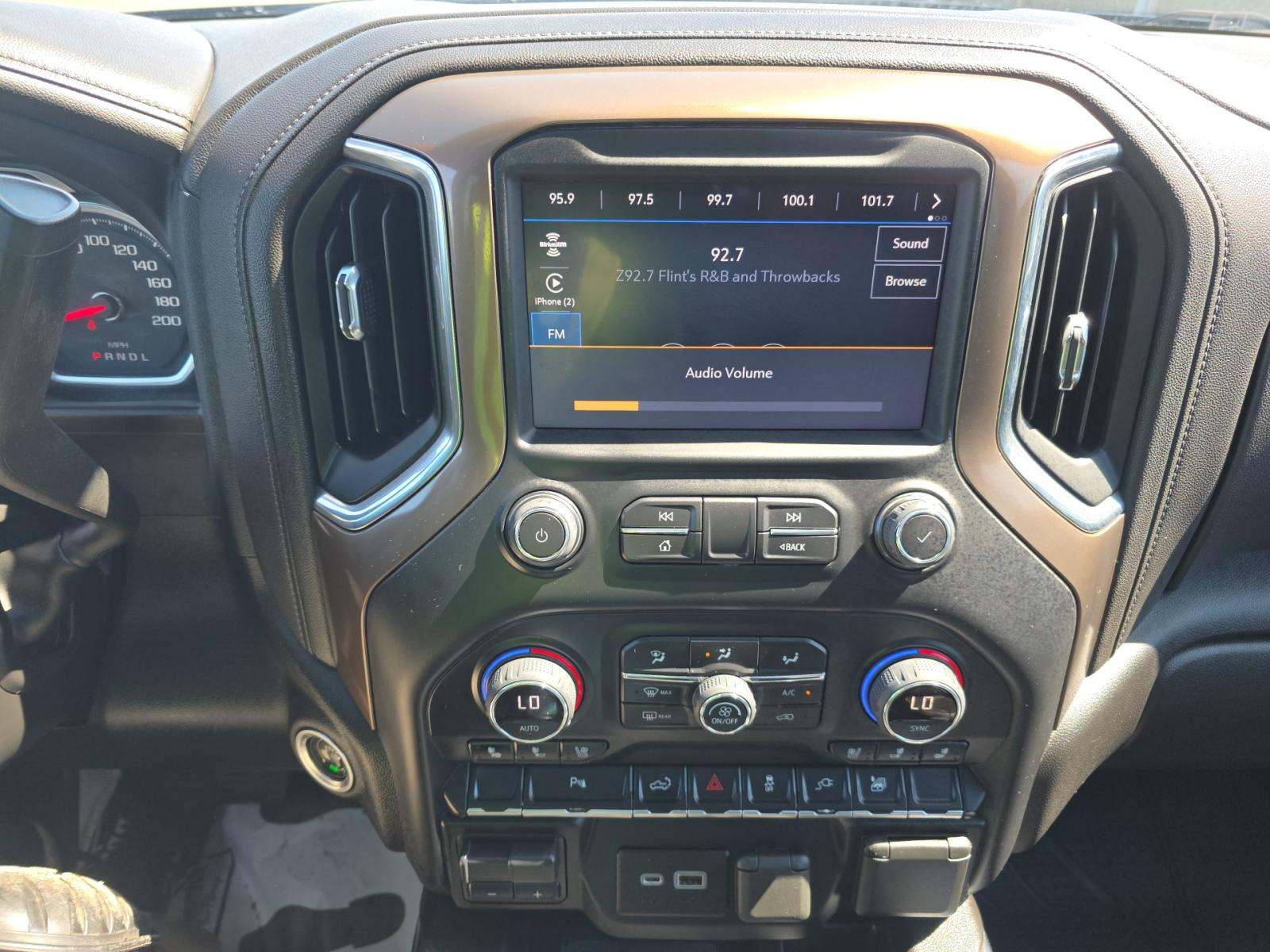 2022 Chevrolet Silverado 1500 High Country AWD