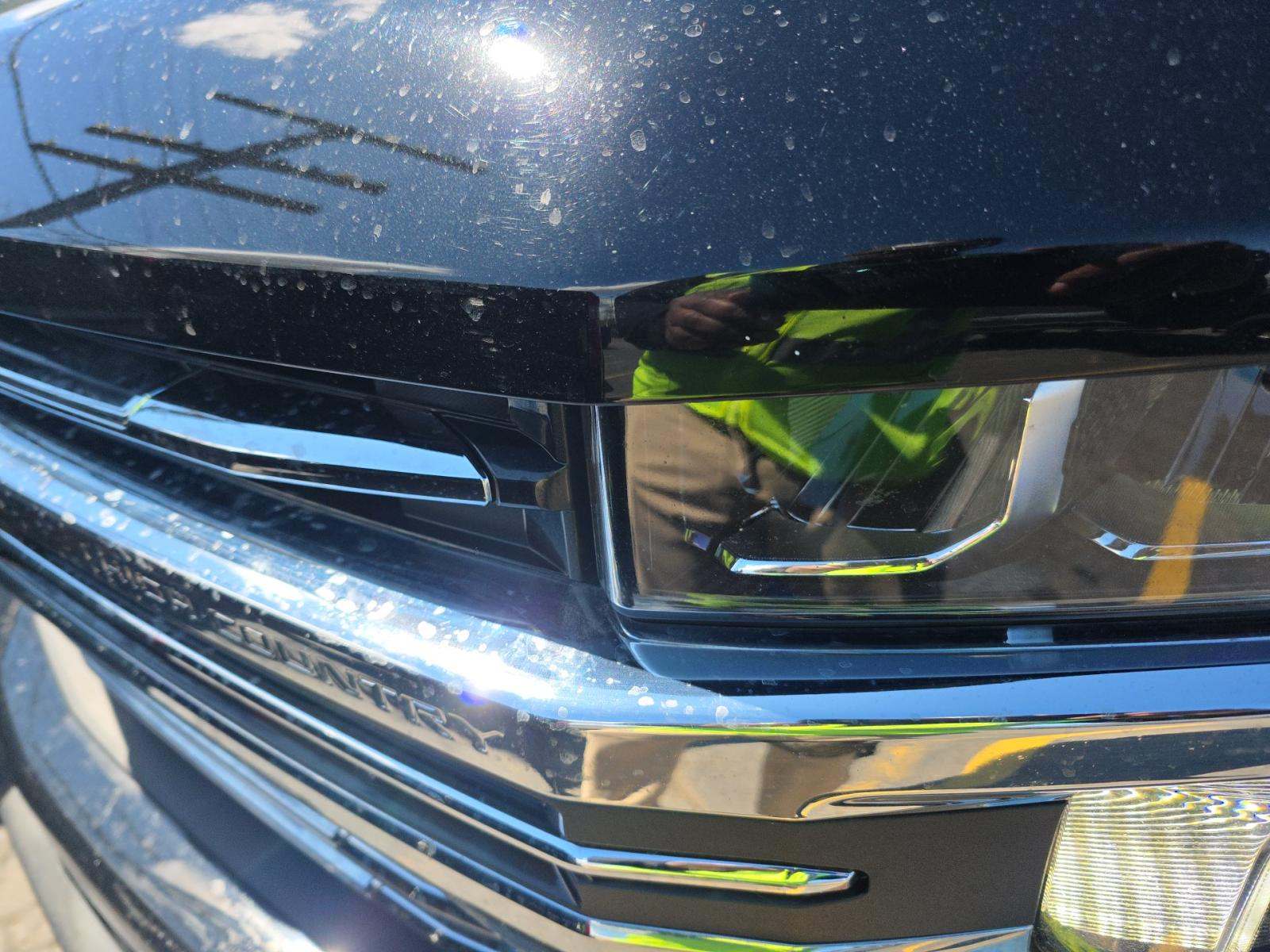 2022 Chevrolet Silverado 1500 High Country AWD