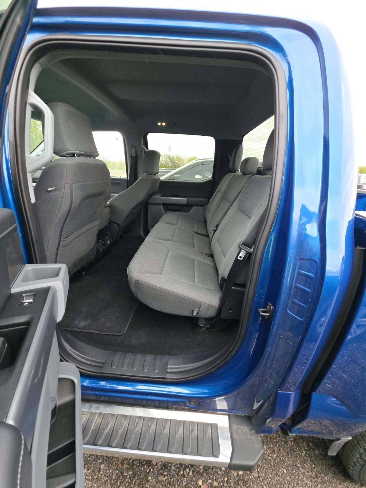 2025 Ford F-150 XLT AWD