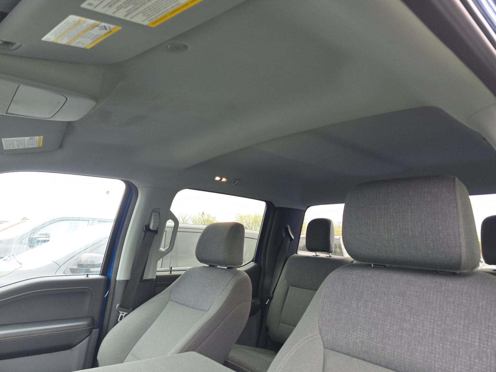 2025 Ford F-150 XLT AWD