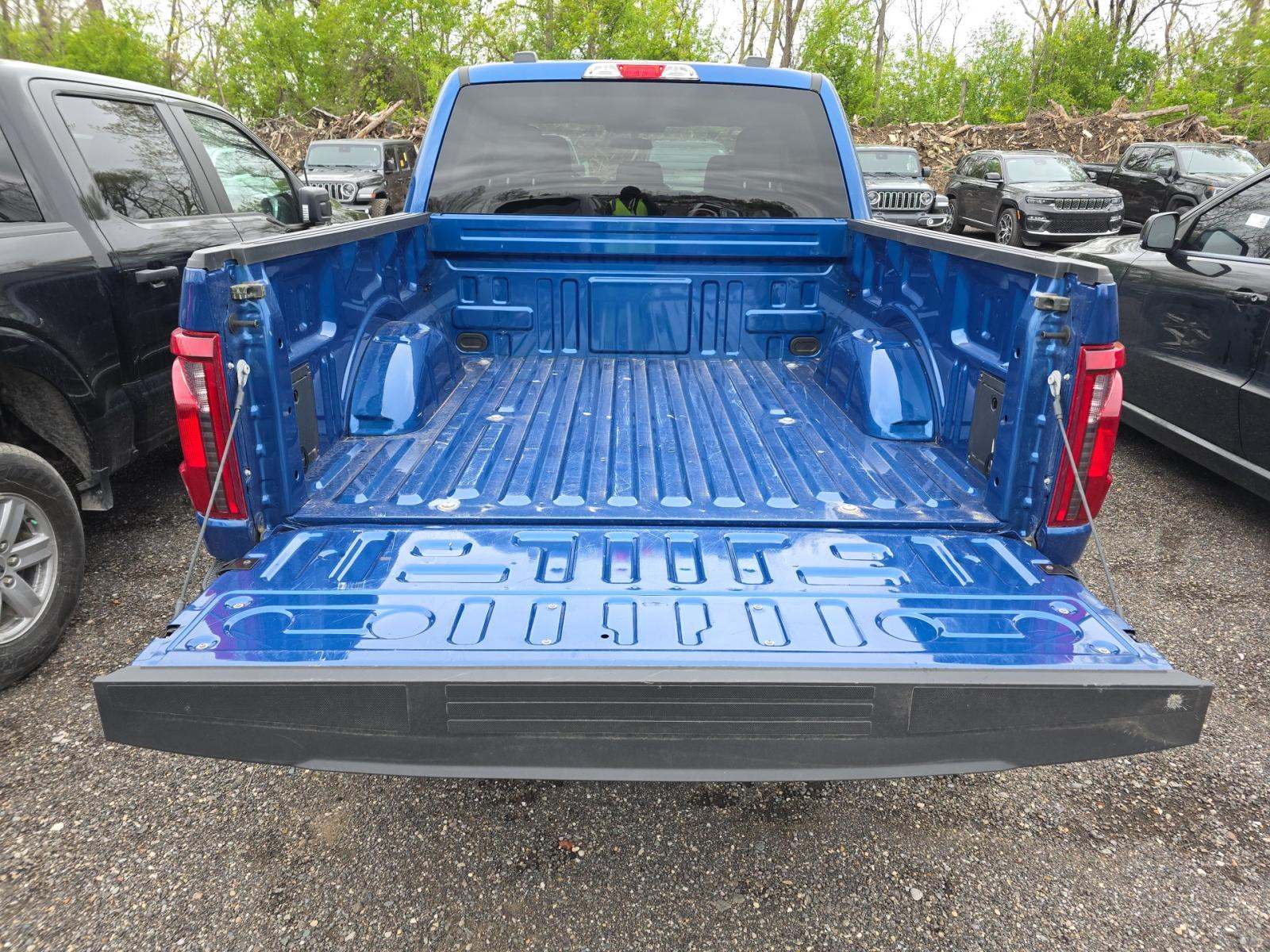2025 Ford F-150 XLT AWD