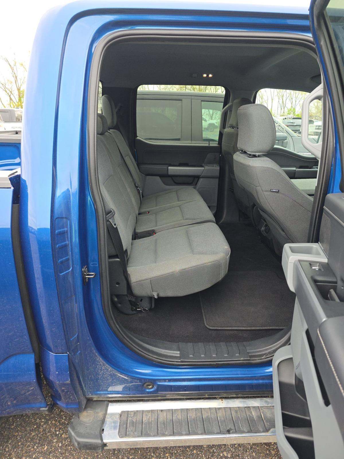 2025 Ford F-150 XLT AWD