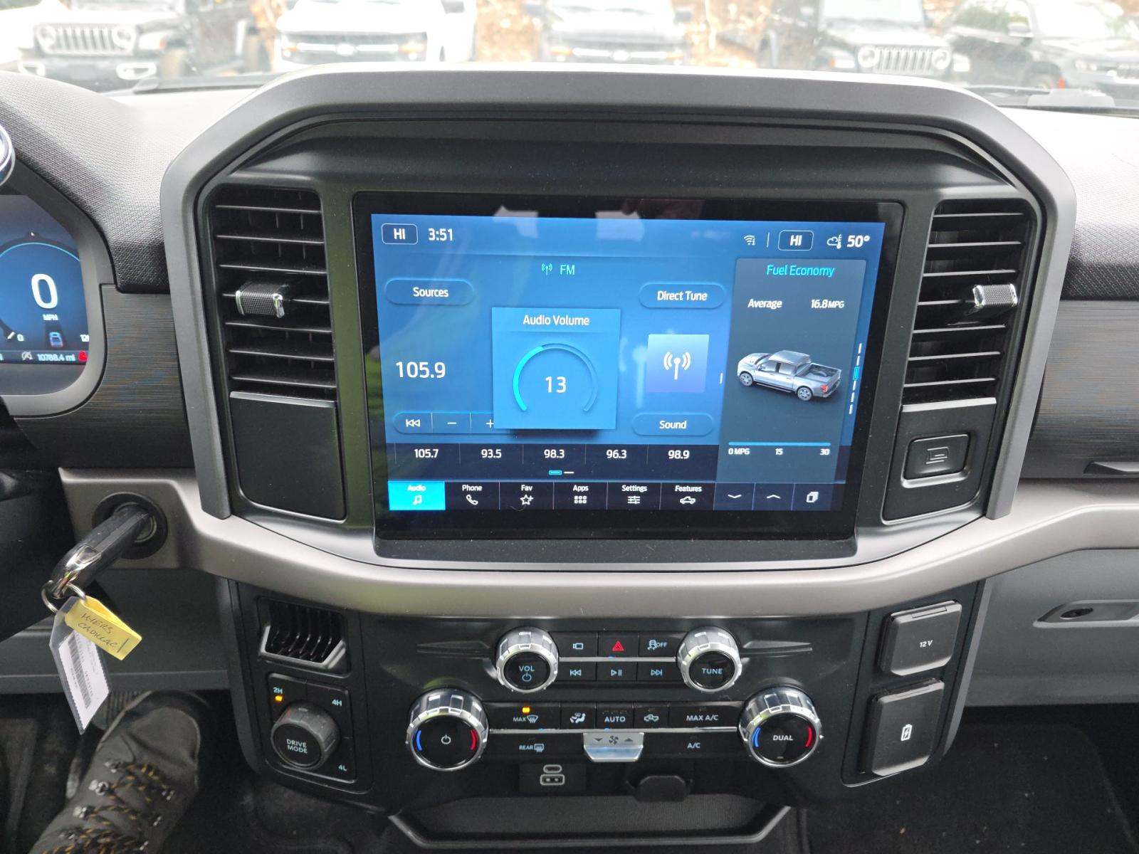 2025 Ford F-150 XLT AWD