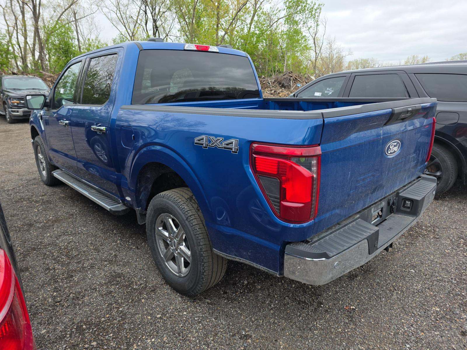 2025 Ford F-150 XLT AWD