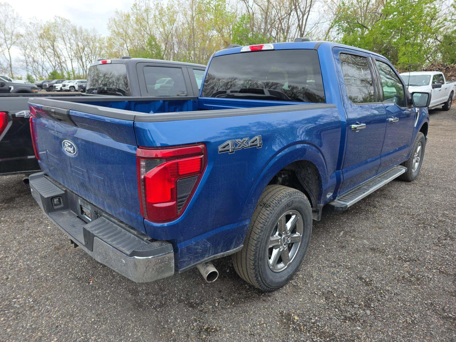 2025 Ford F-150 XLT AWD