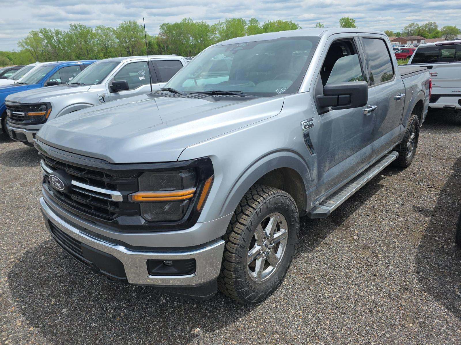 2025 Ford F-150 XLT AWD