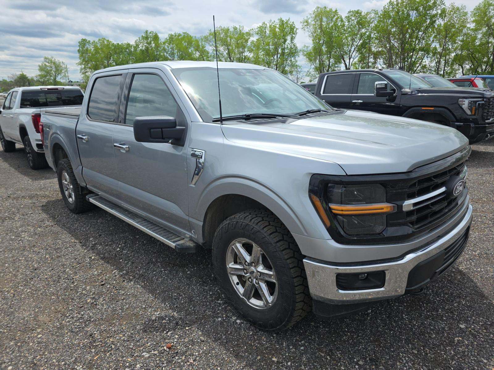 2025 Ford F-150 XLT AWD