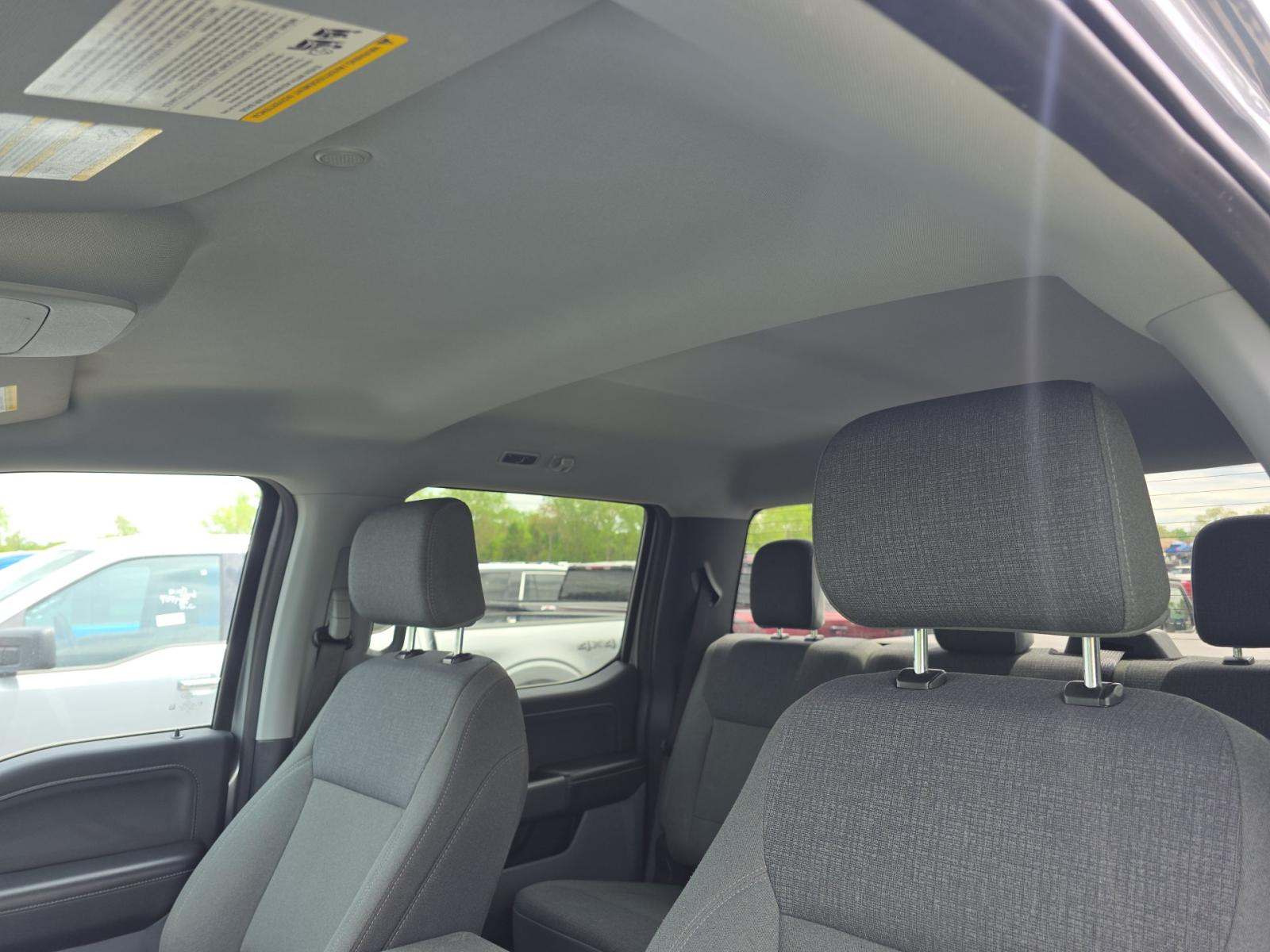 2025 Ford F-150 XLT AWD