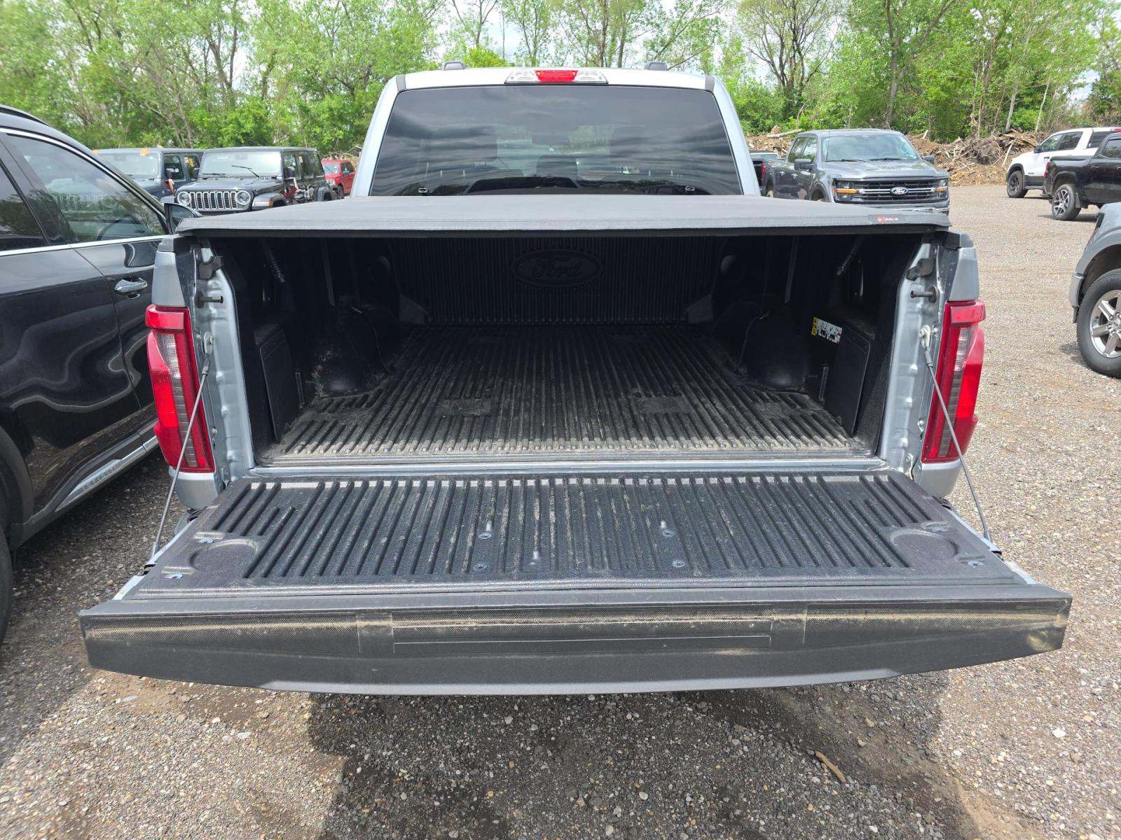 2025 Ford F-150 XLT AWD