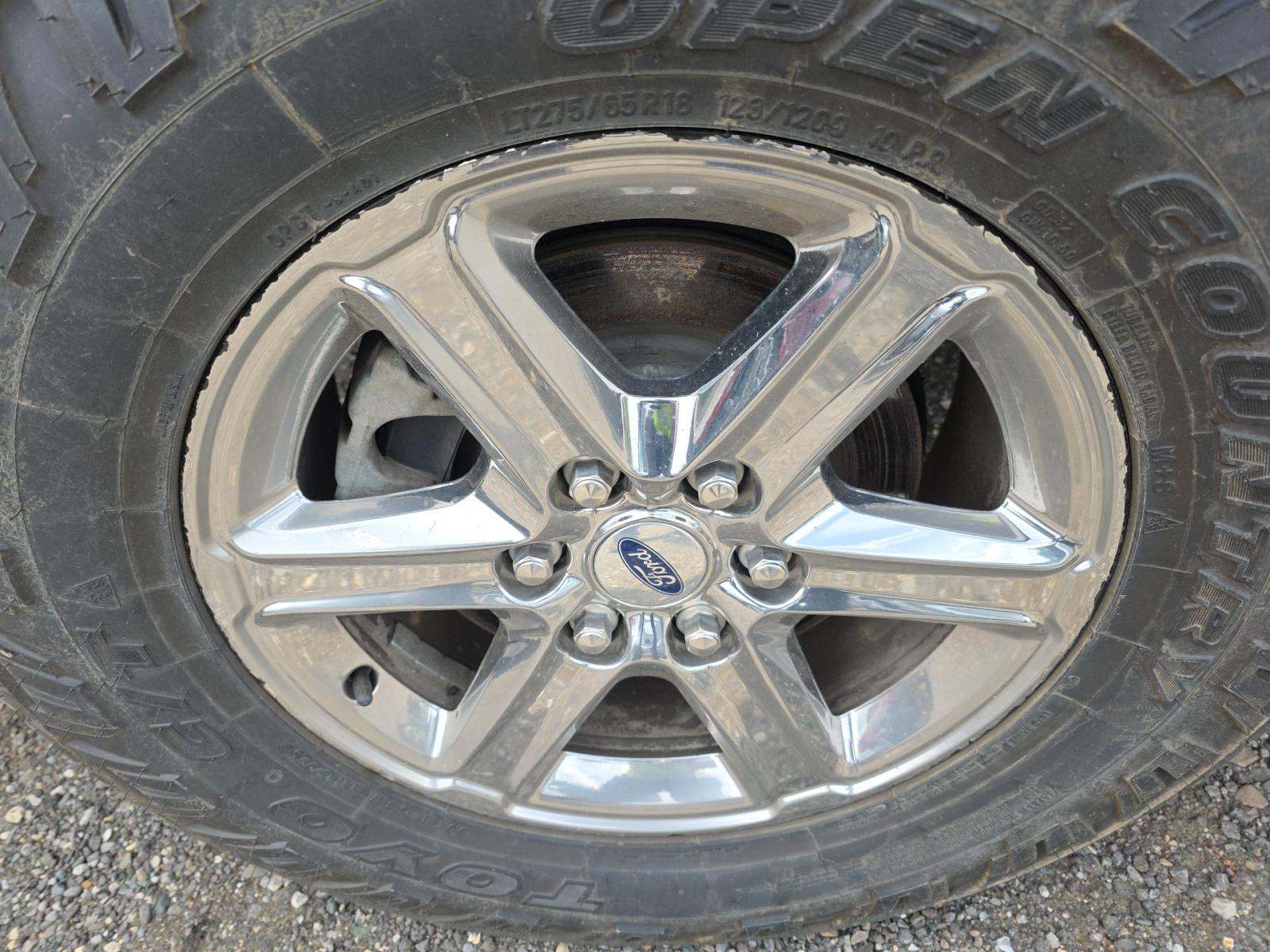 2025 Ford F-150 XLT AWD