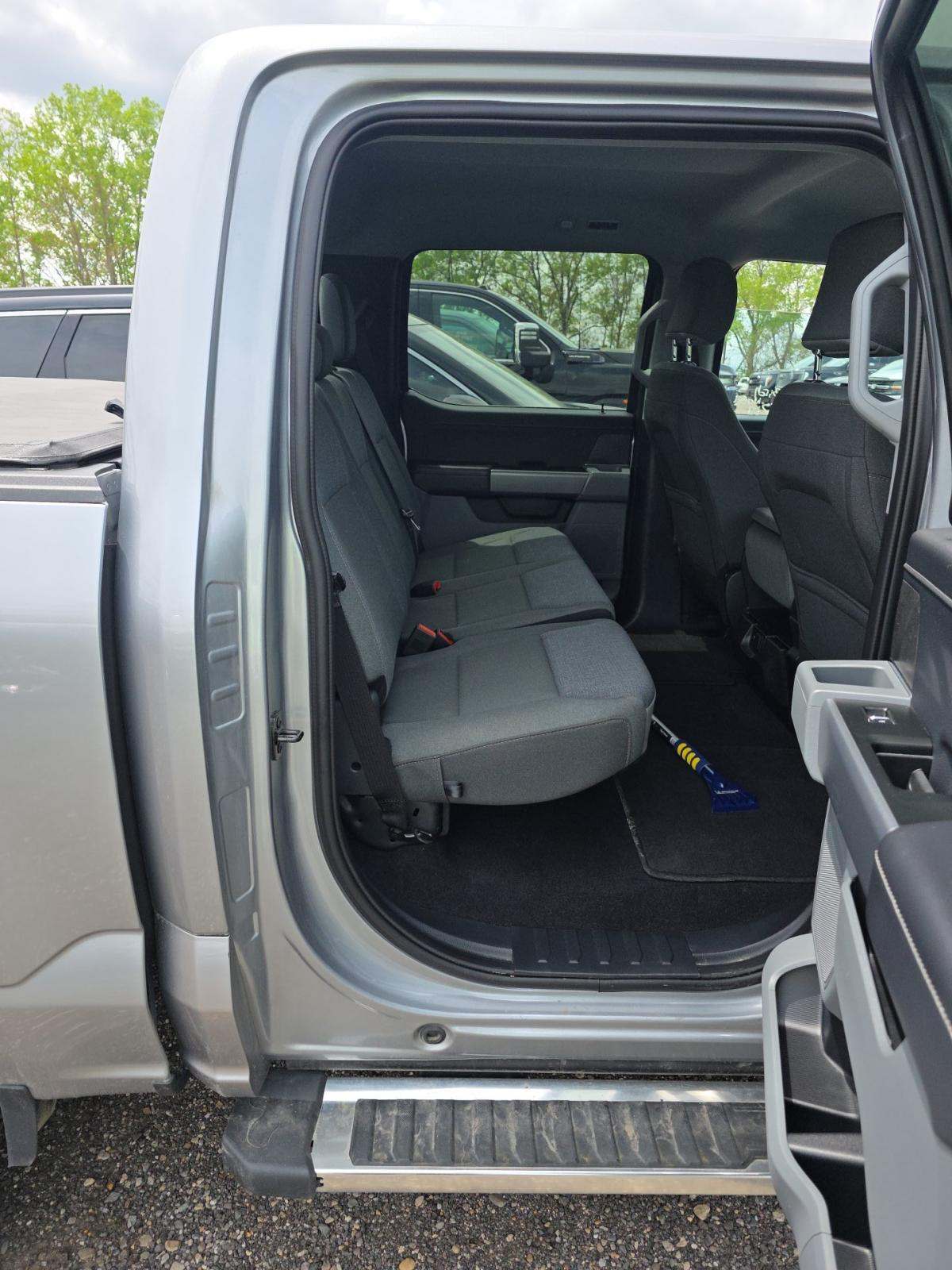 2025 Ford F-150 XLT AWD
