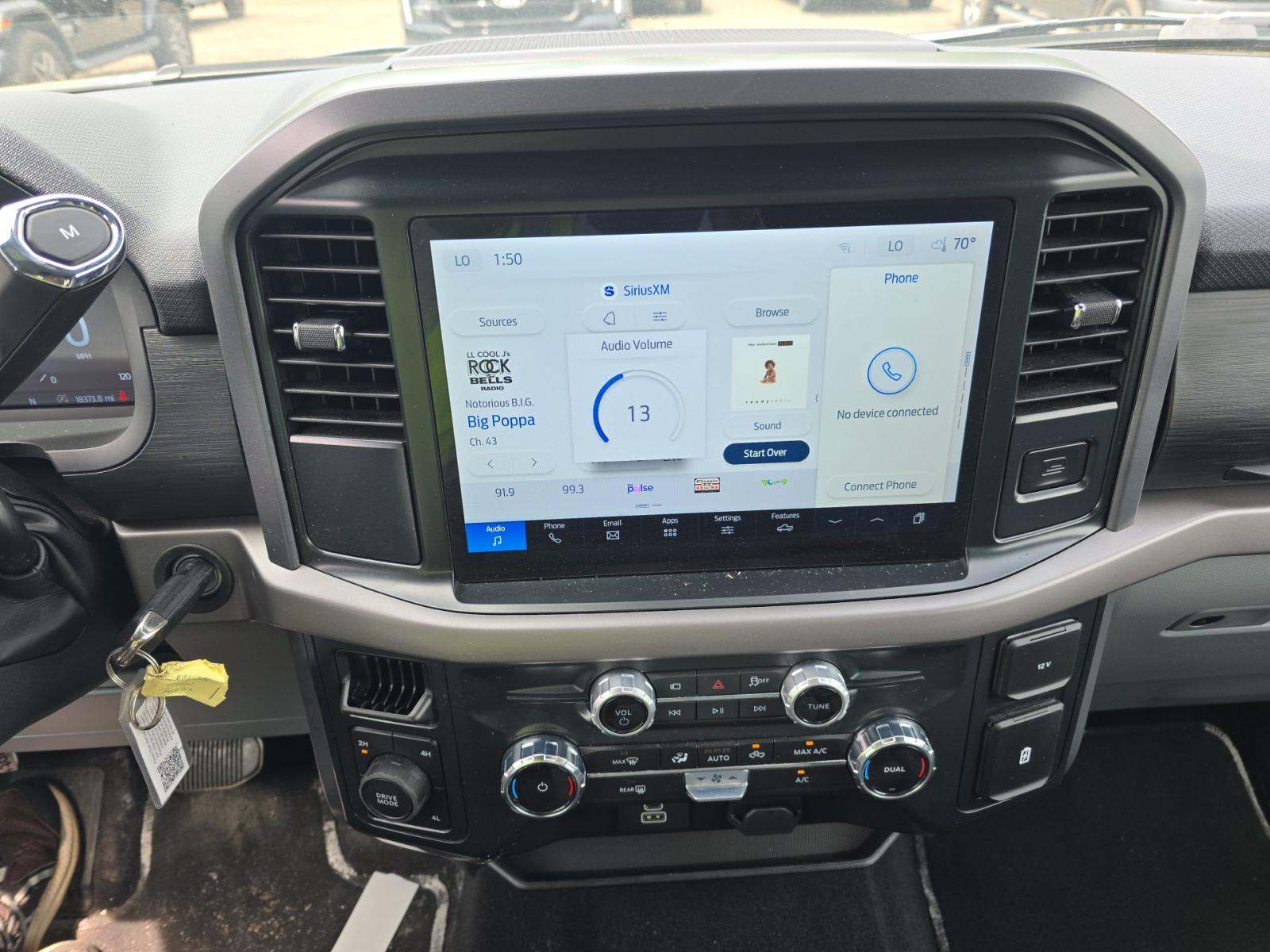 2025 Ford F-150 XLT AWD