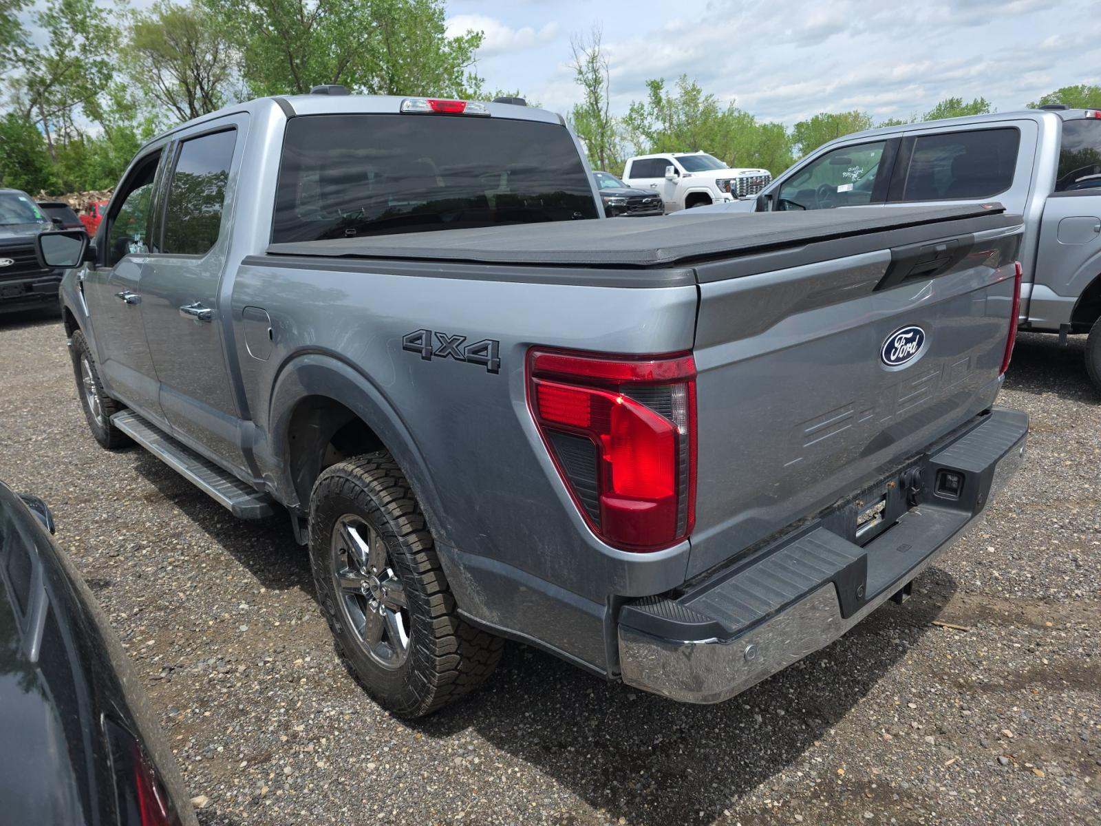 2025 Ford F-150 XLT AWD