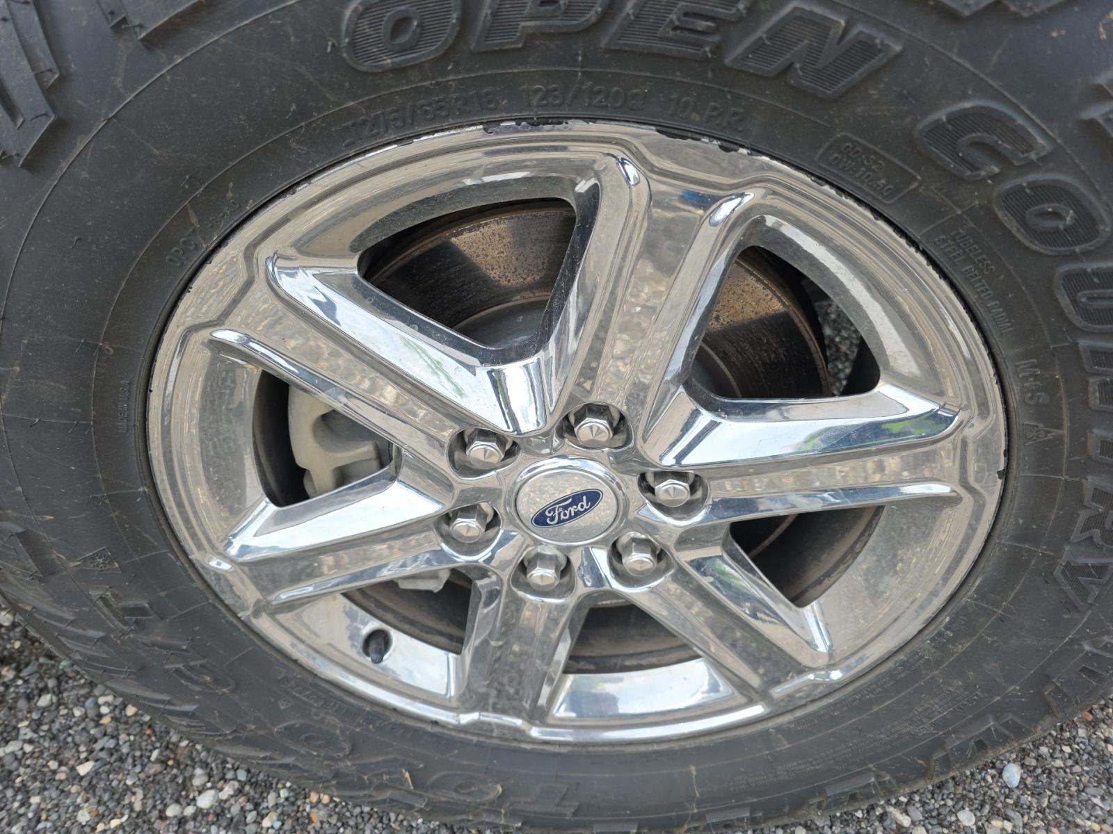 2025 Ford F-150 XLT AWD