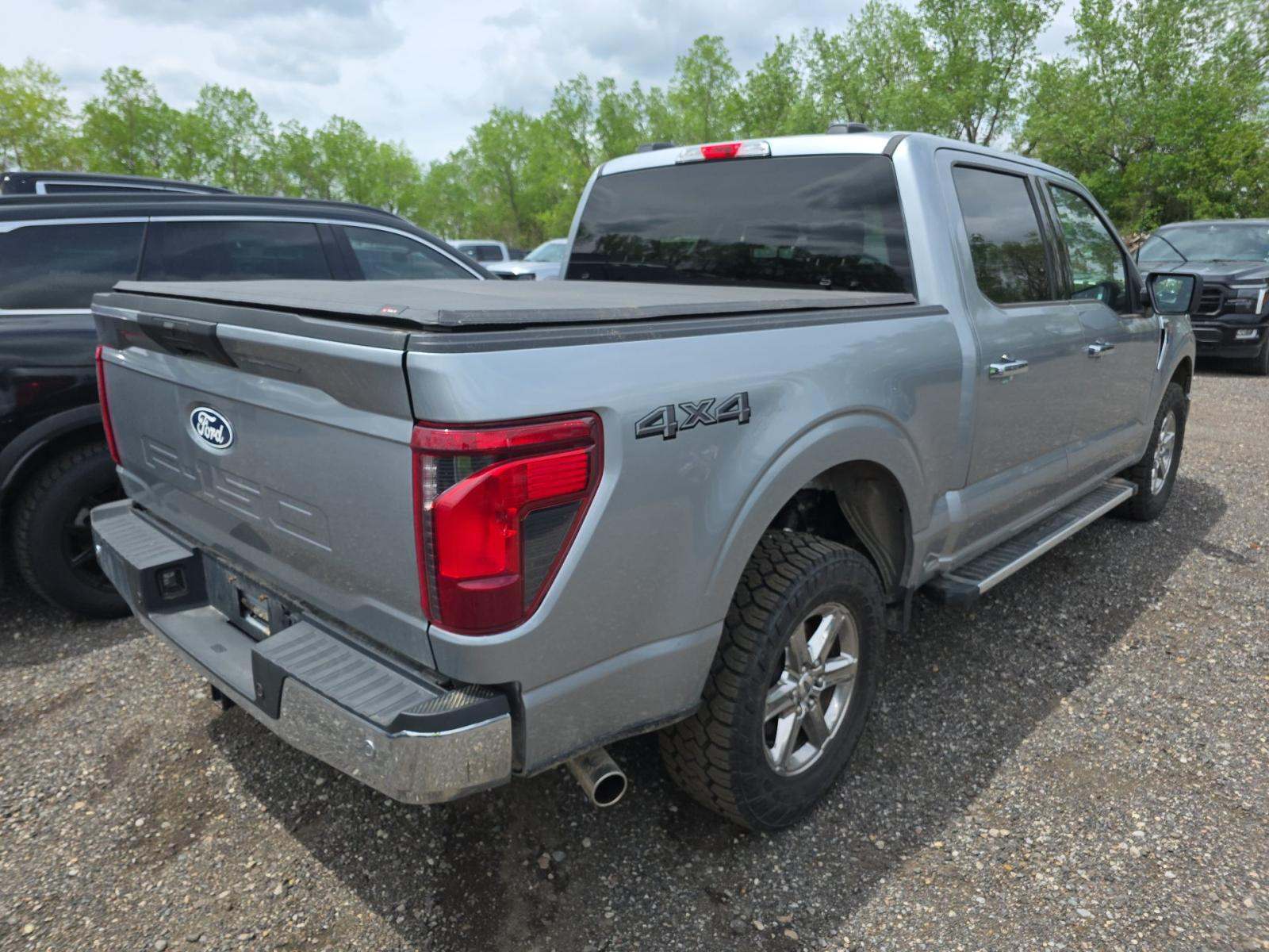 2025 Ford F-150 XLT AWD