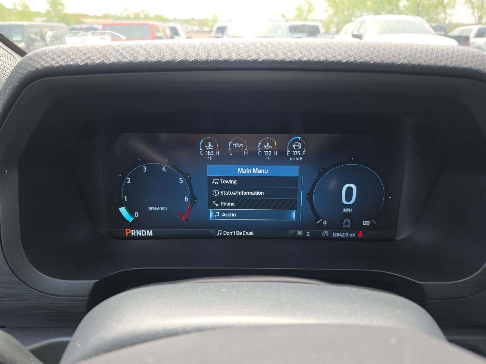 2025 Ford F-150 XLT AWD