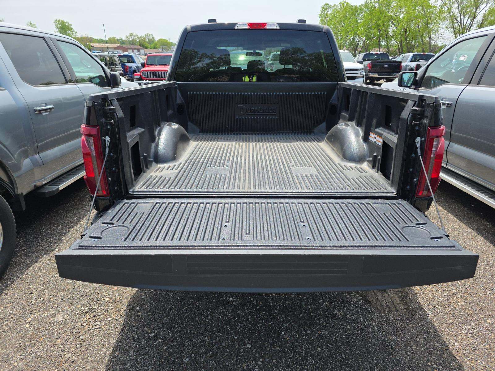 2025 Ford F-150 XLT AWD