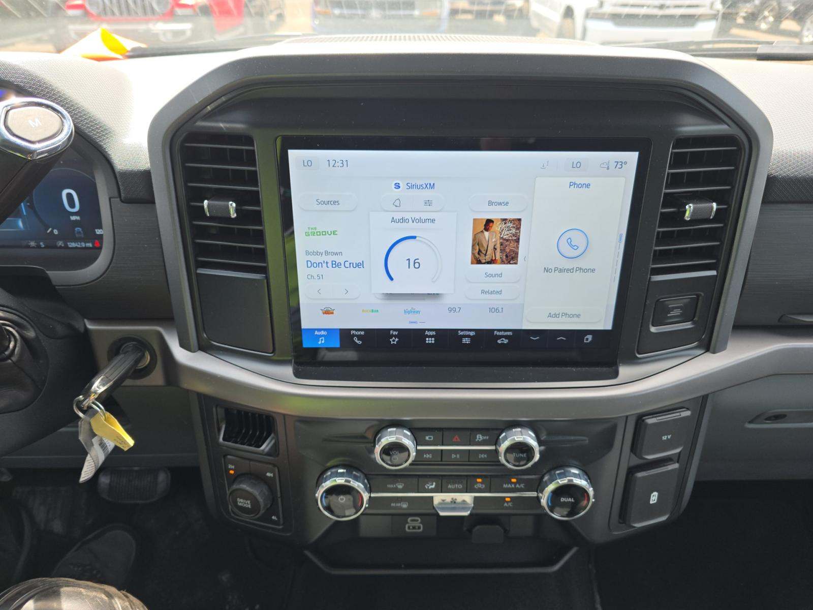 2025 Ford F-150 XLT AWD