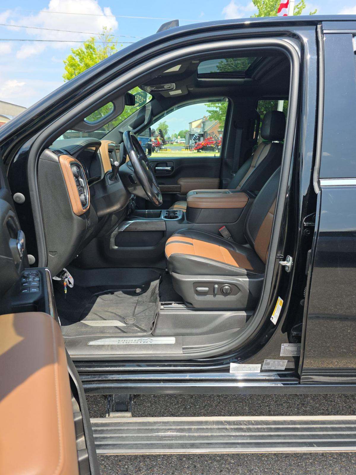 2022 Chevrolet Silverado 3500HD High Country AWD