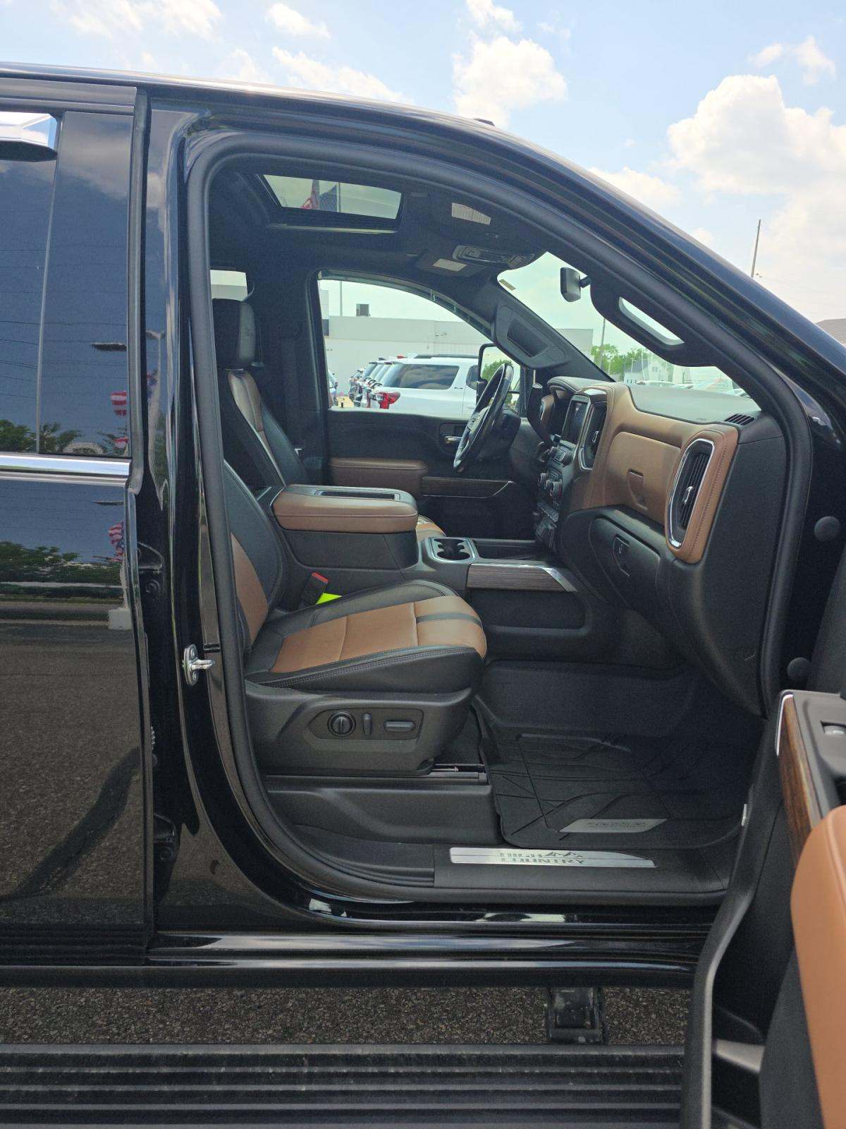2022 Chevrolet Silverado 3500HD High Country AWD