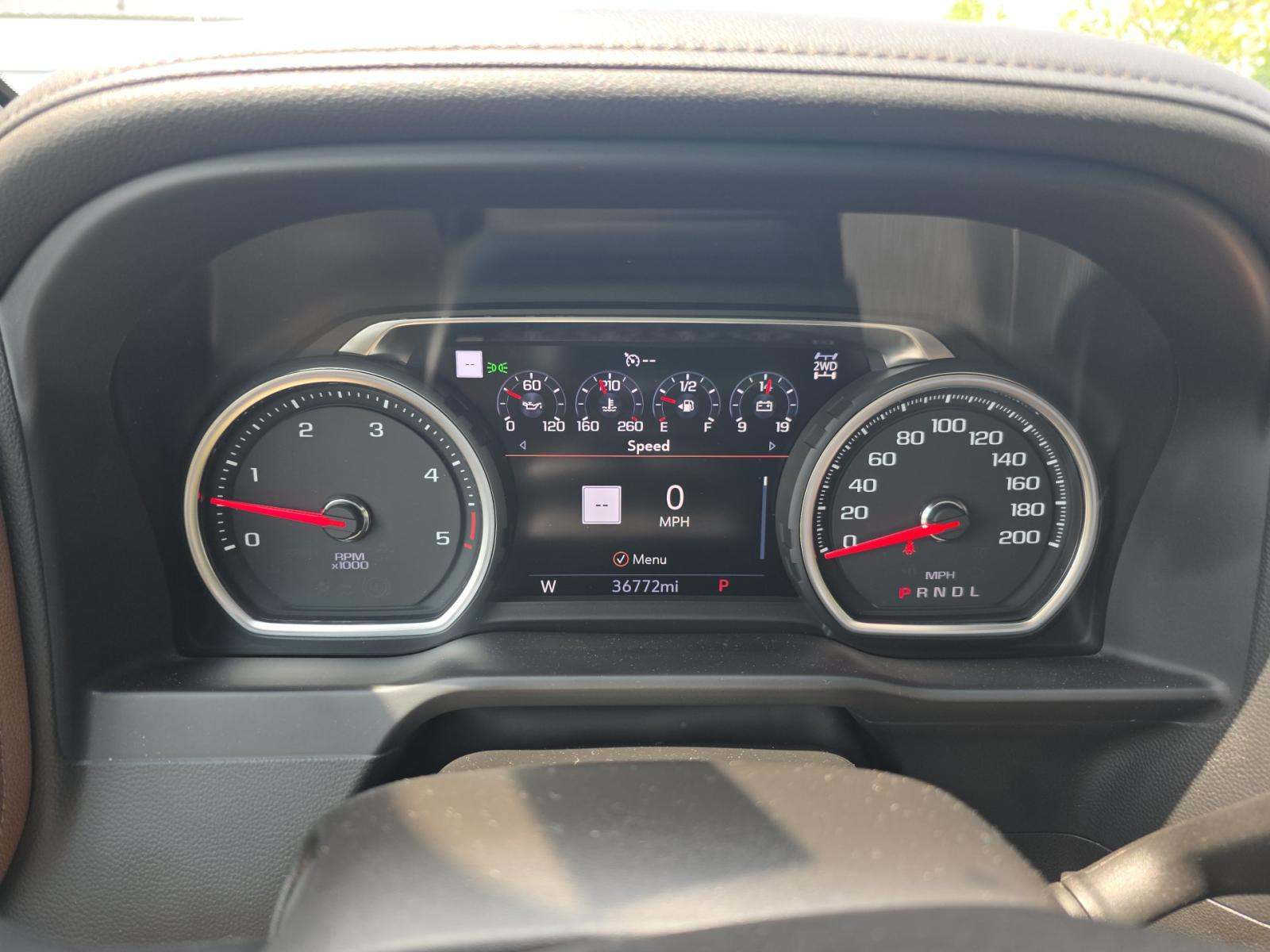 2022 Chevrolet Silverado 3500HD High Country AWD