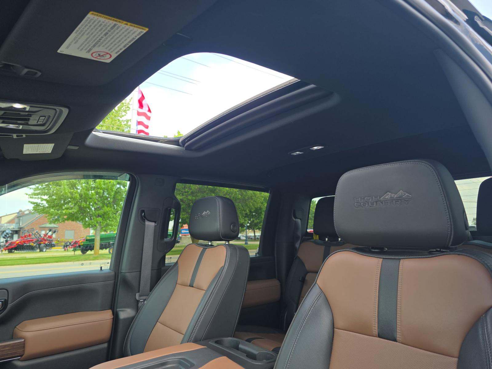 2022 Chevrolet Silverado 3500HD High Country AWD