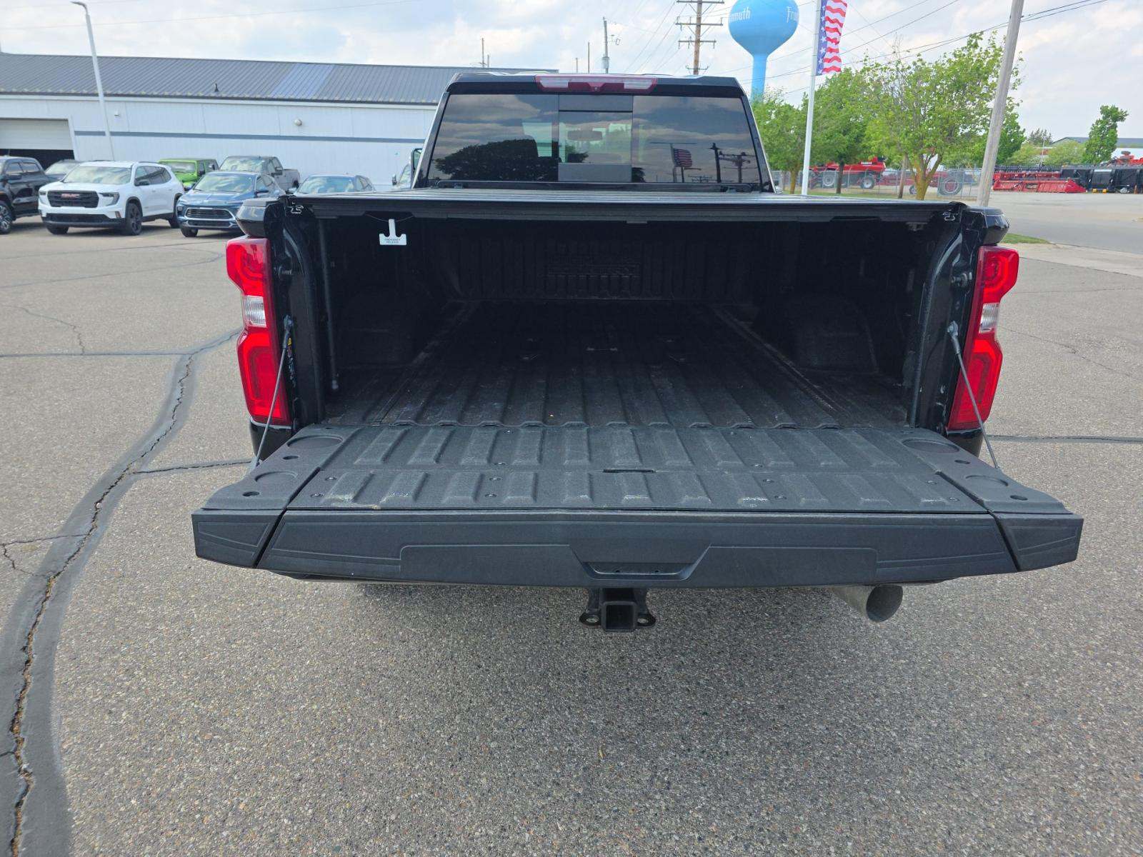 2022 Chevrolet Silverado 3500HD High Country AWD