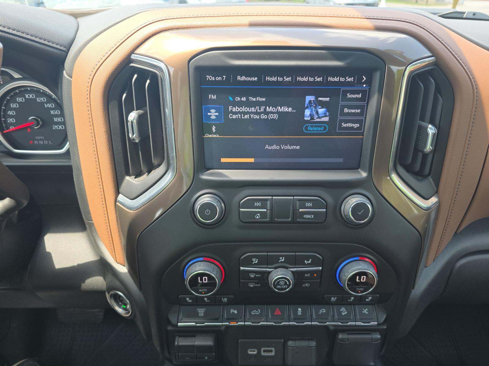 2022 Chevrolet Silverado 3500HD High Country AWD
