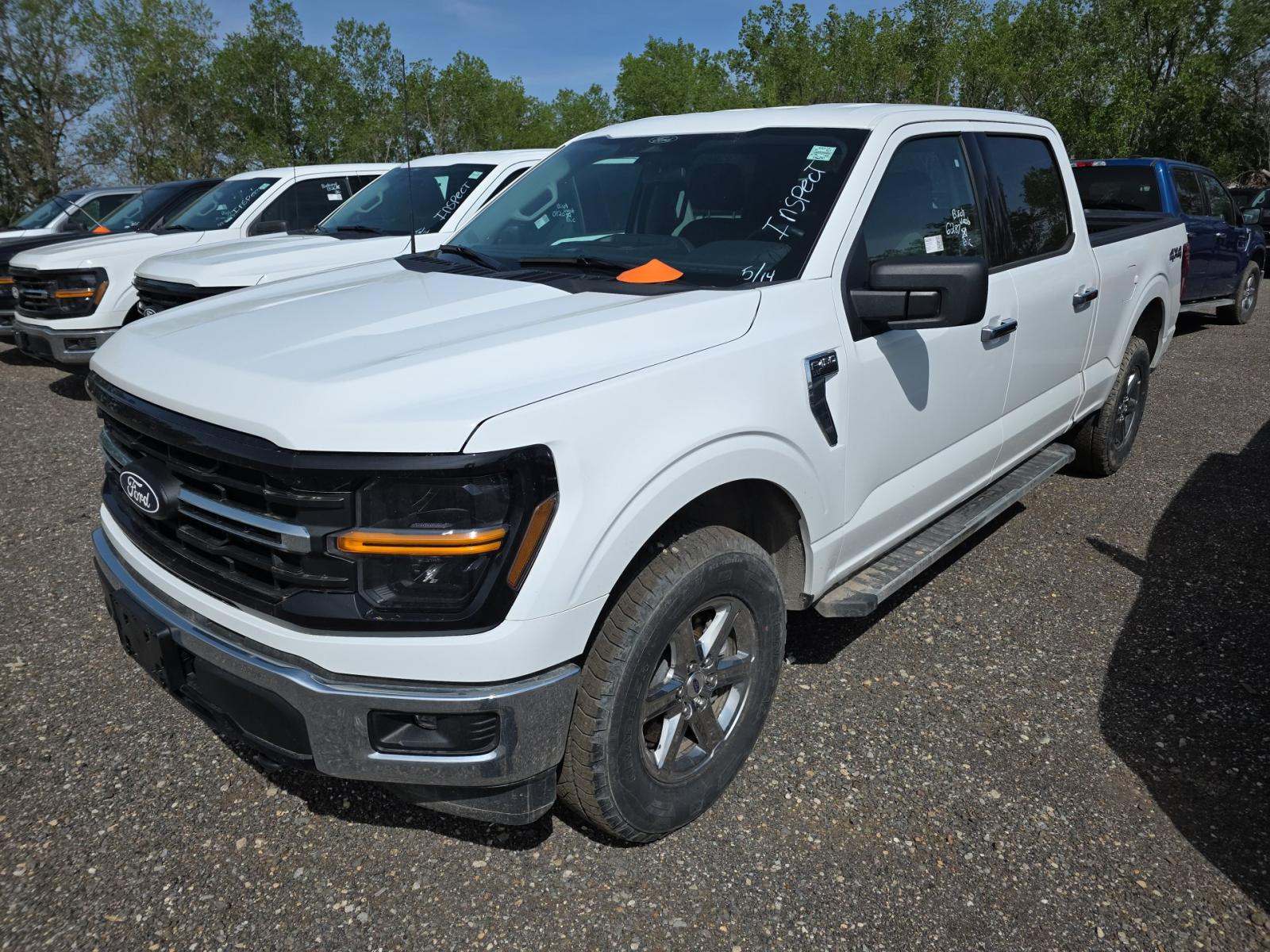 2025 Ford F-150 XLT AWD