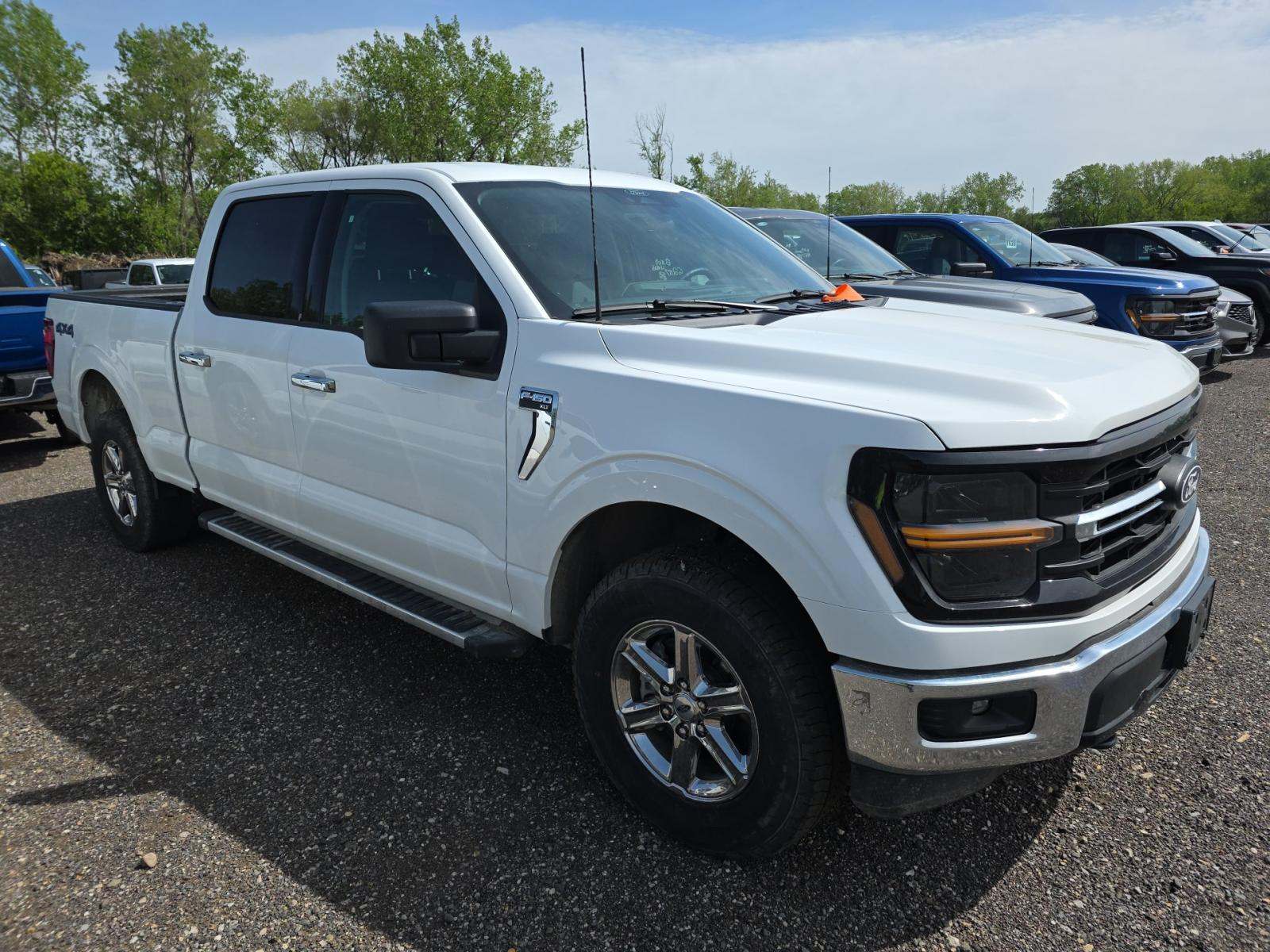 2025 Ford F-150 XLT AWD