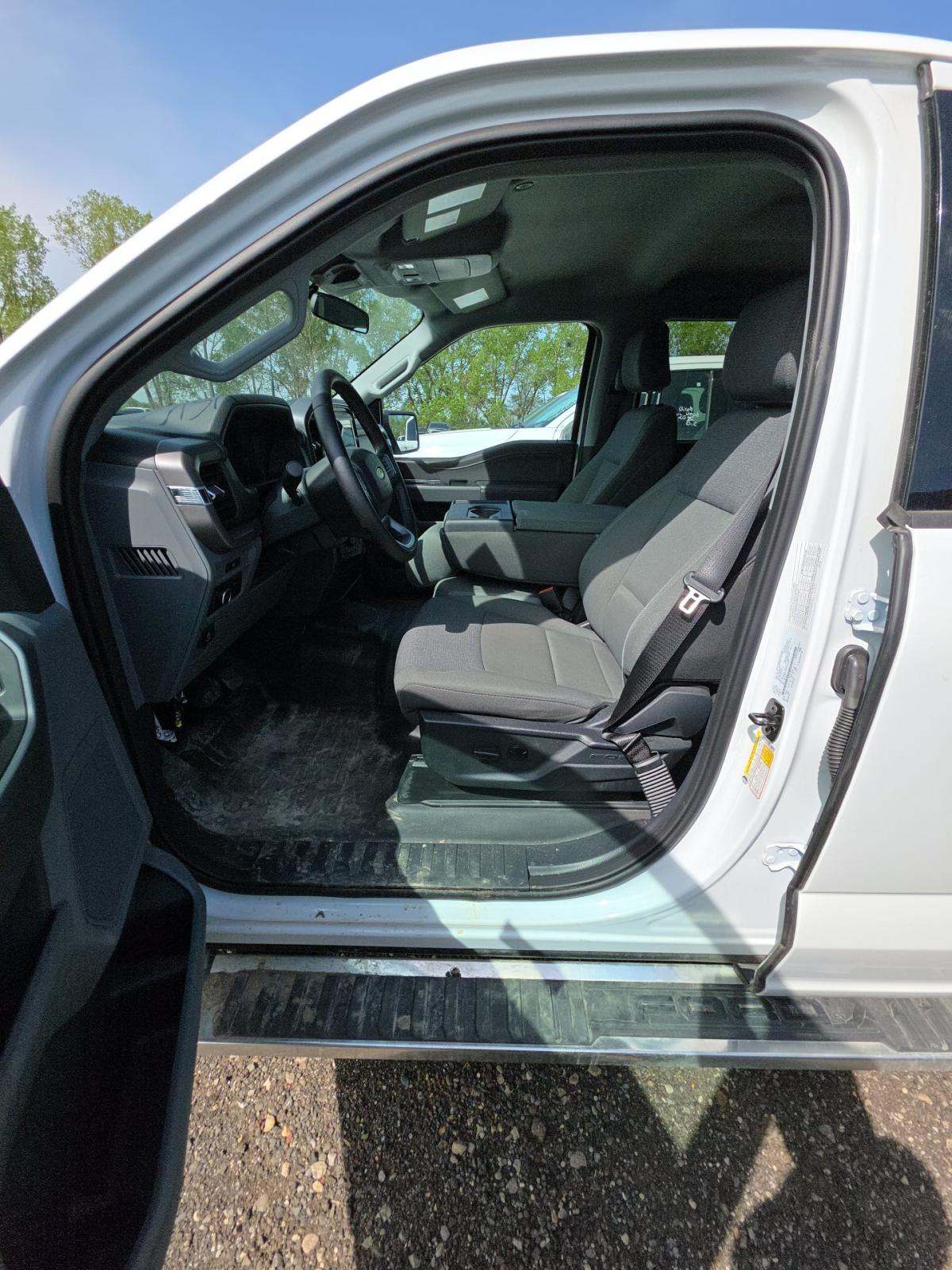 2025 Ford F-150 XLT AWD