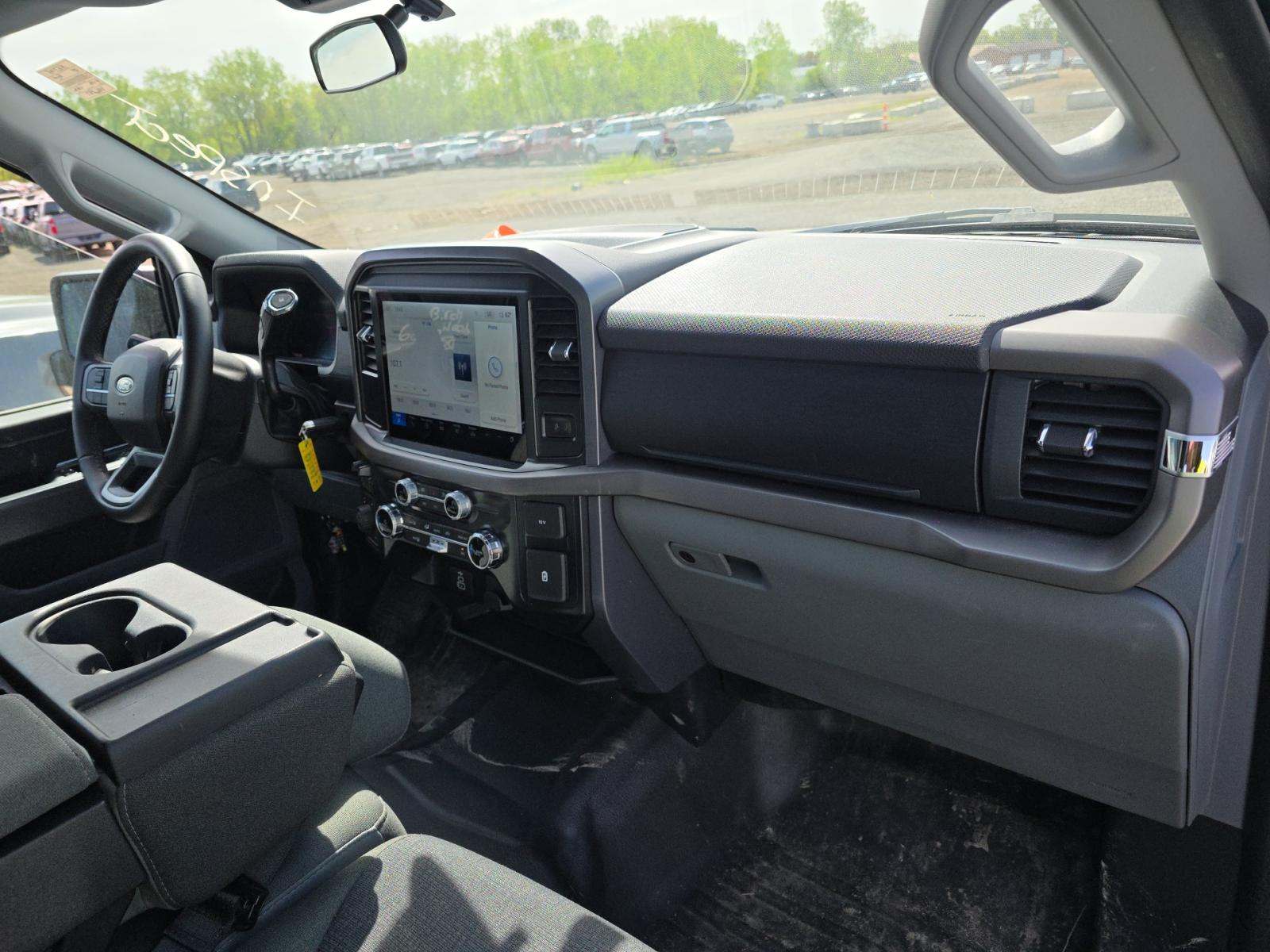 2025 Ford F-150 XLT AWD