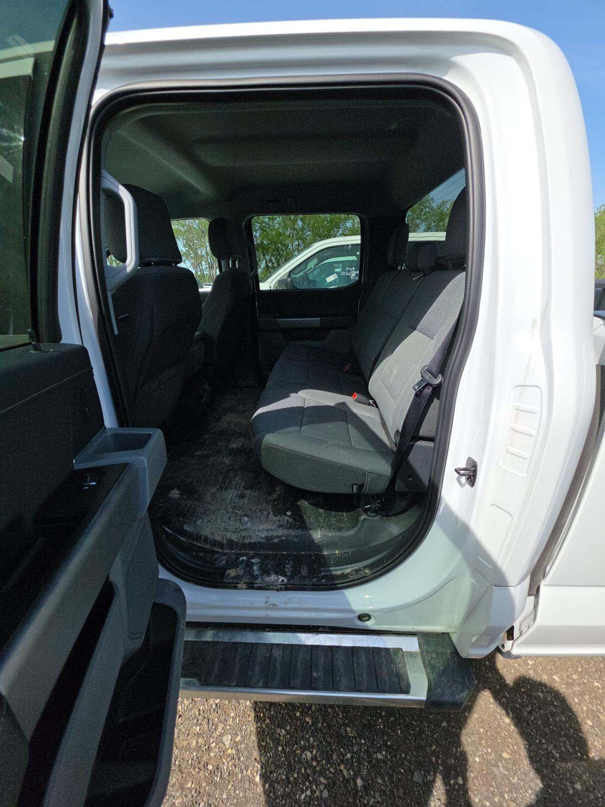 2025 Ford F-150 XLT AWD