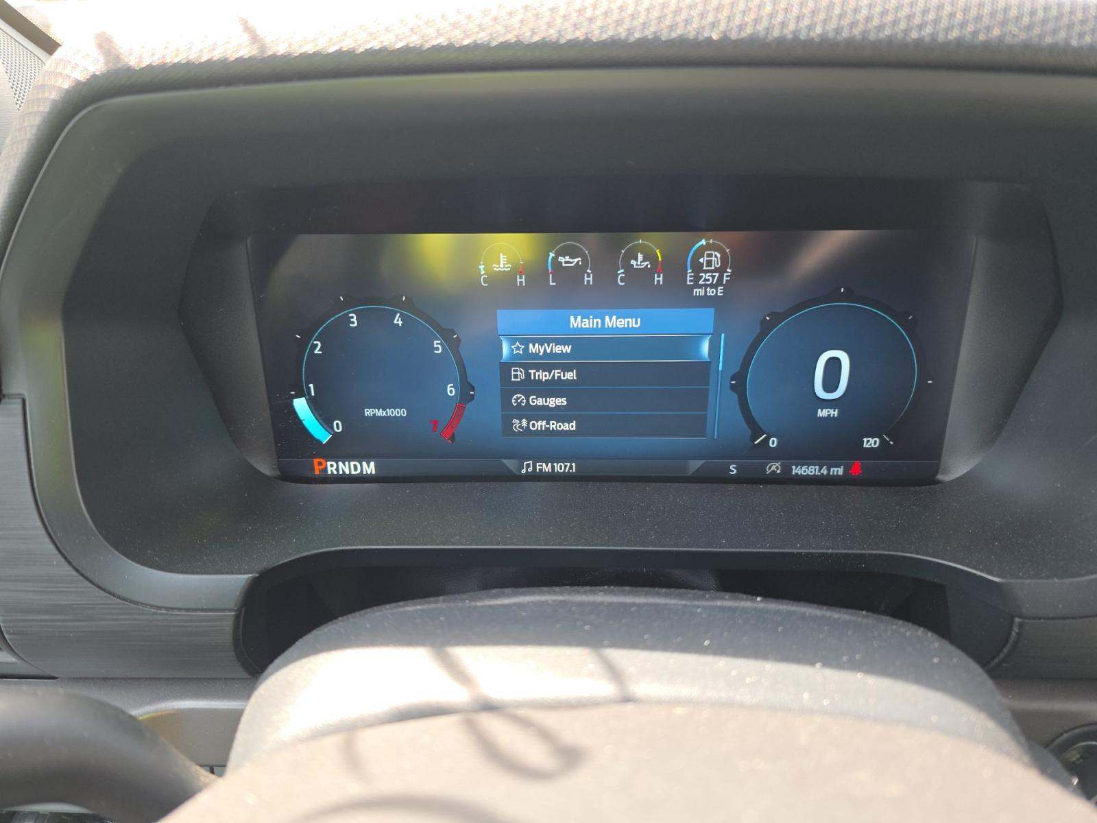 2025 Ford F-150 XLT AWD