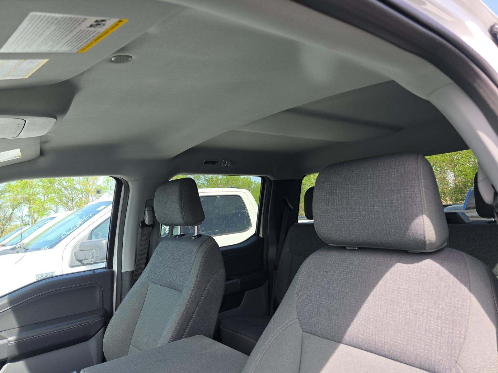 2025 Ford F-150 XLT AWD